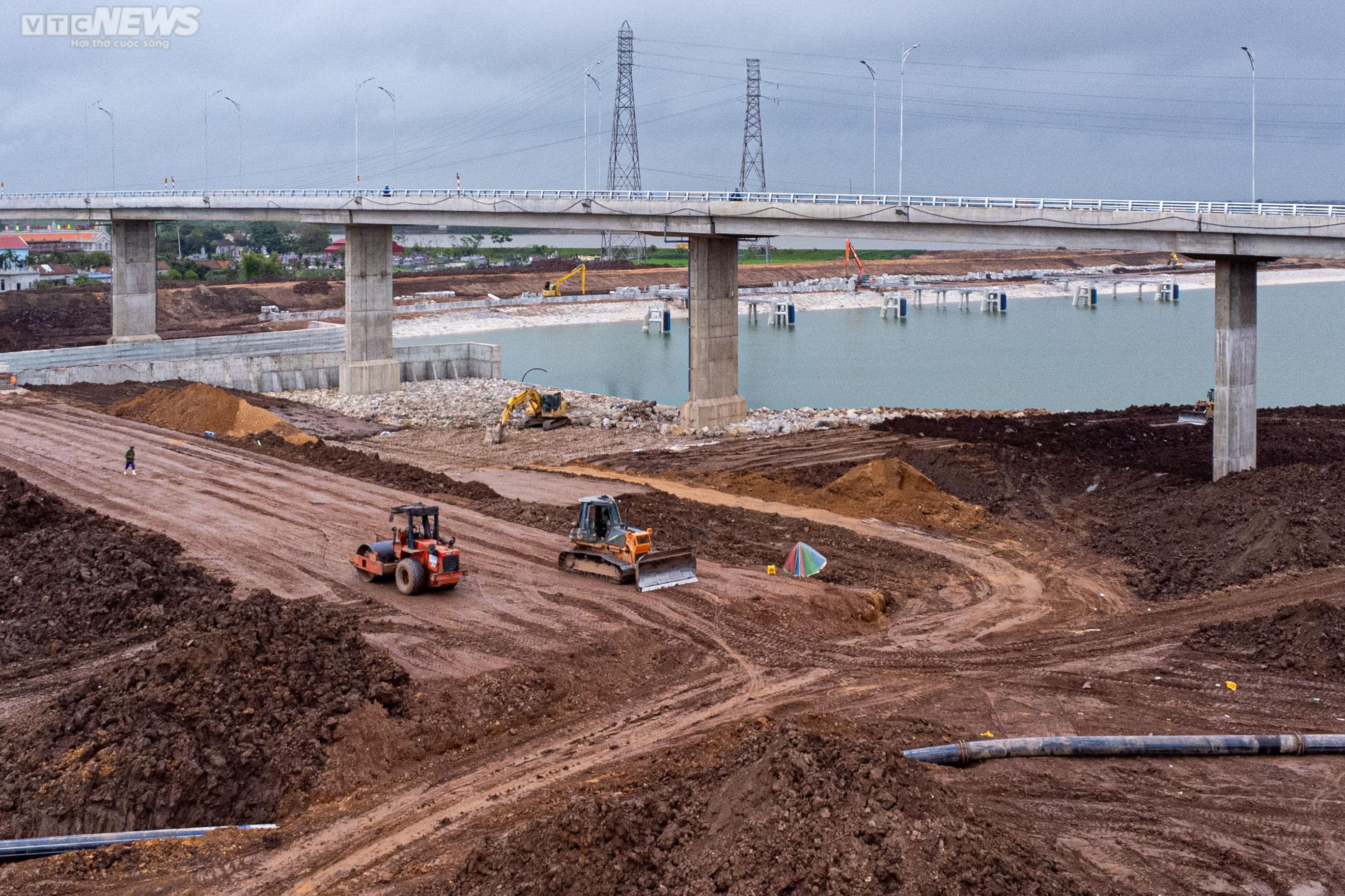 Kênh đào hơn 100 triệu USD ở Nam Định sắp đi vào hoạt động - 5