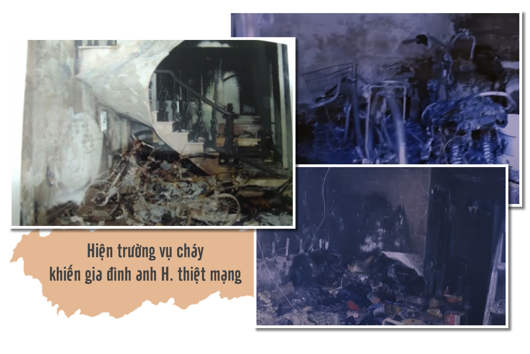 'Bí ẩn tâm linh' lật tẩy thủ đoạn ác nữ thuê người đốt cả nhà anh chồng - 1