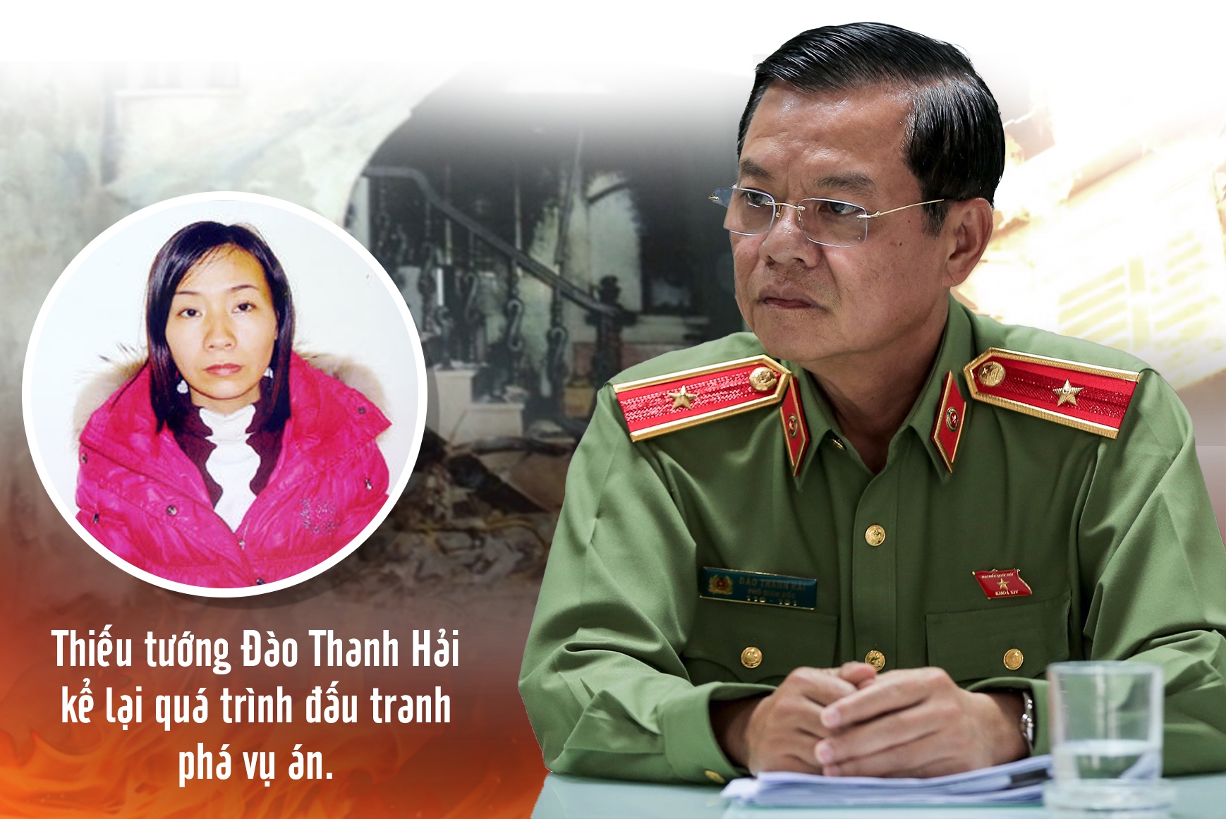 'Bí ẩn tâm linh' lật tẩy thủ đoạn ác nữ thuê người đốt cả nhà anh chồng - 2