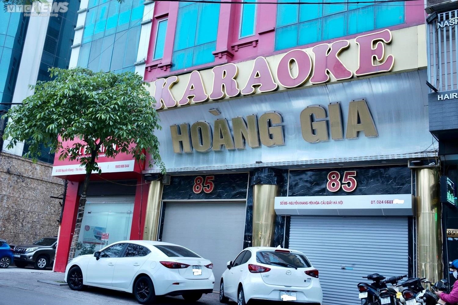 Chủ quán karaoke Hà Nội tán gia bại sản, bán bia mưu sinh - 2