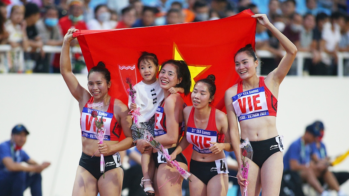 Kỷ lục gia điền kinh Nguyễn Thị Huyền: Xa con đáng sợ hơn cả nỗi đau thể xác - 3