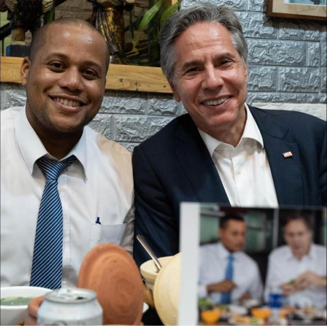 ‘Quan hệ Việt – Mỹ đang ở thời điểm thuận lợi’ - 8