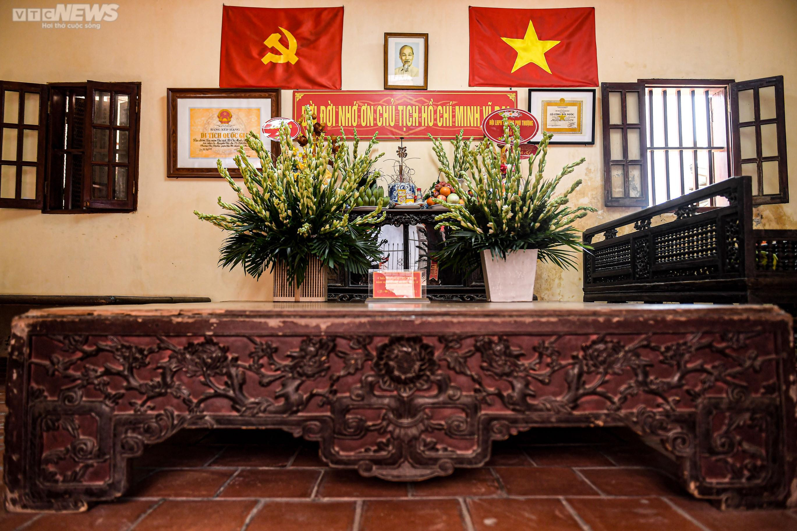 Thăm căn nhà ven sông Hồng - nơi đón Bác Hồ về từ Chiến khu Việt Bắc - 5