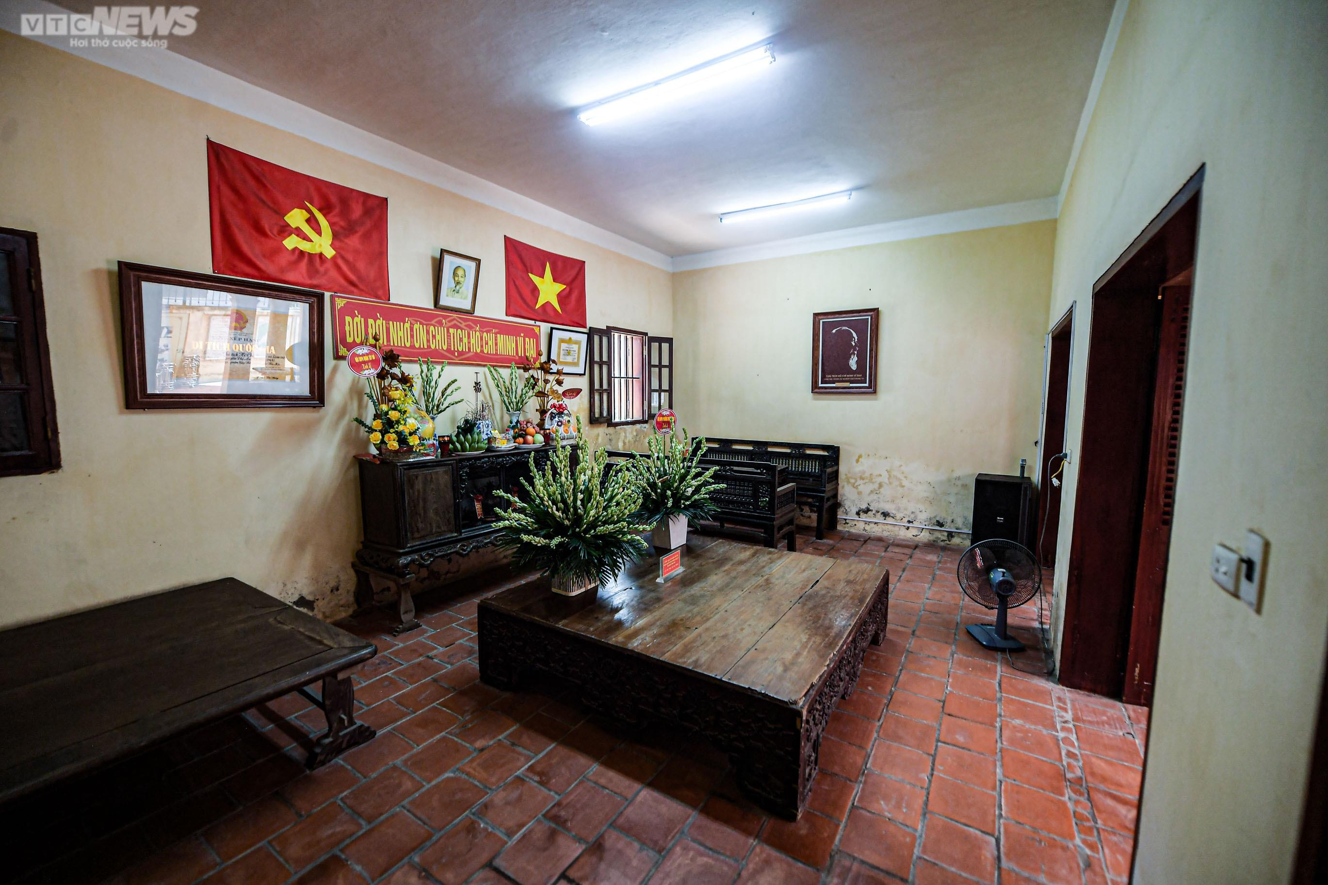 Thăm căn nhà ven sông Hồng - nơi đón Bác Hồ về từ Chiến khu Việt Bắc - 4