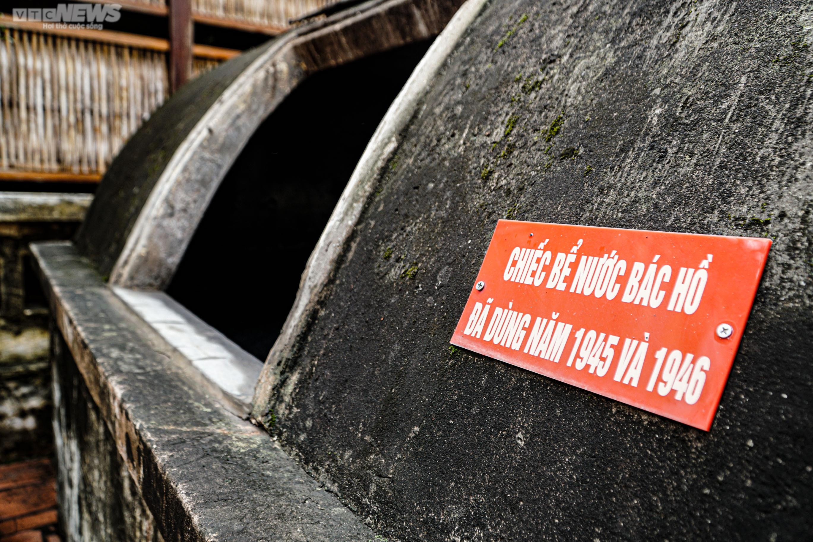 Thăm căn nhà ven sông Hồng - nơi đón Bác Hồ về từ Chiến khu Việt Bắc - 18