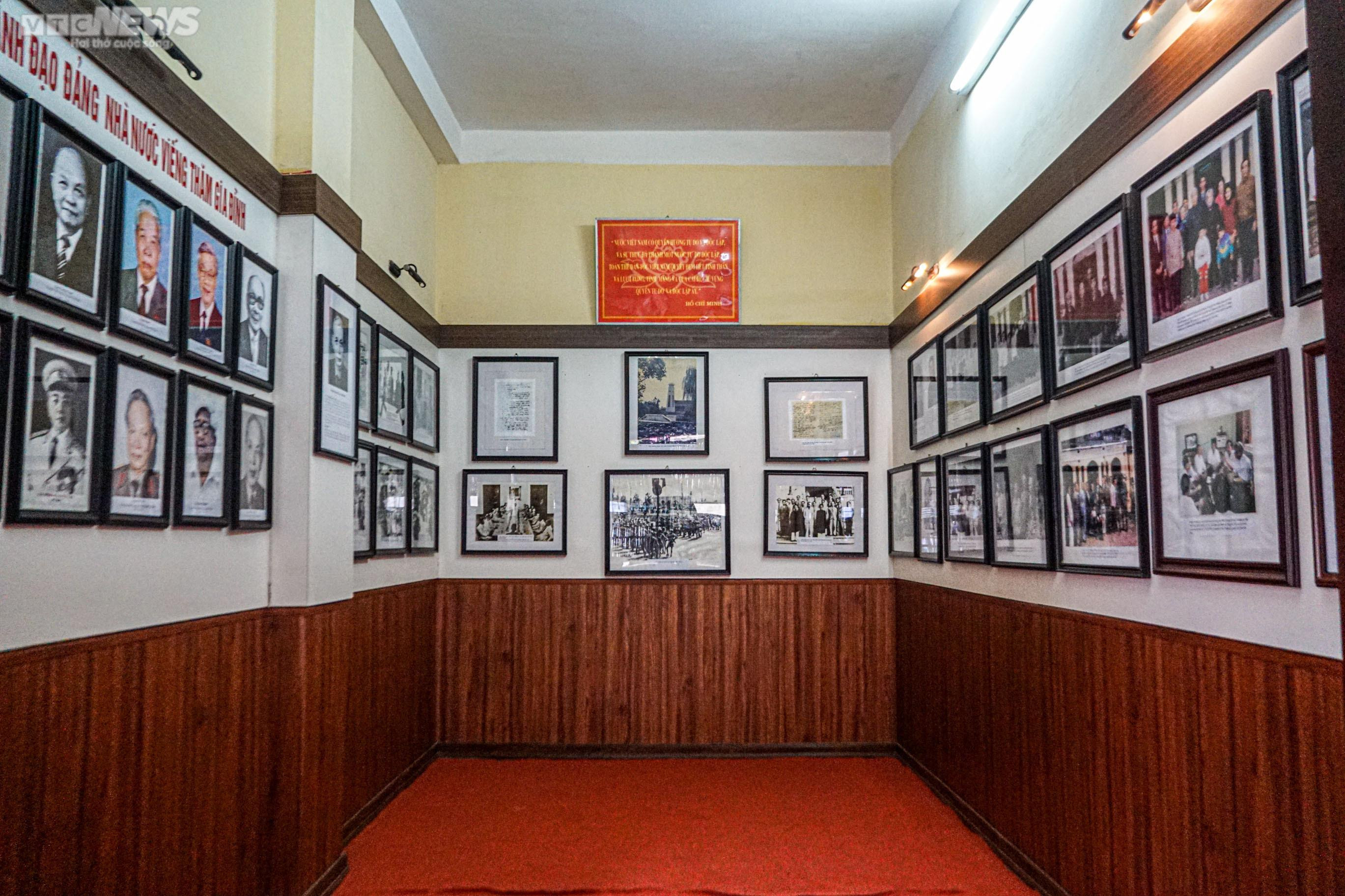 Thăm căn nhà ven sông Hồng - nơi đón Bác Hồ về từ Chiến khu Việt Bắc - 12