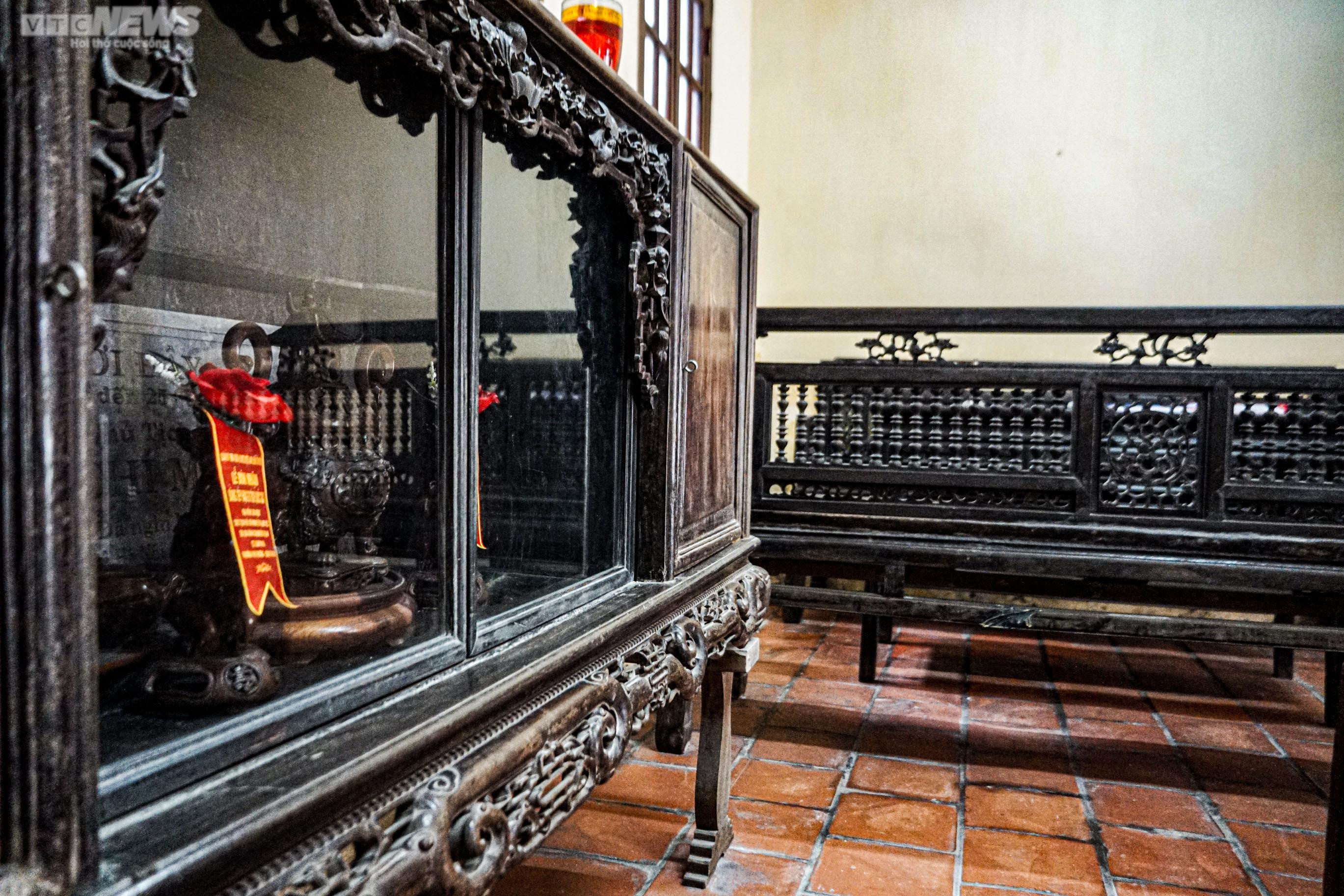 Thăm căn nhà ven sông Hồng - nơi đón Bác Hồ về từ Chiến khu Việt Bắc - 6