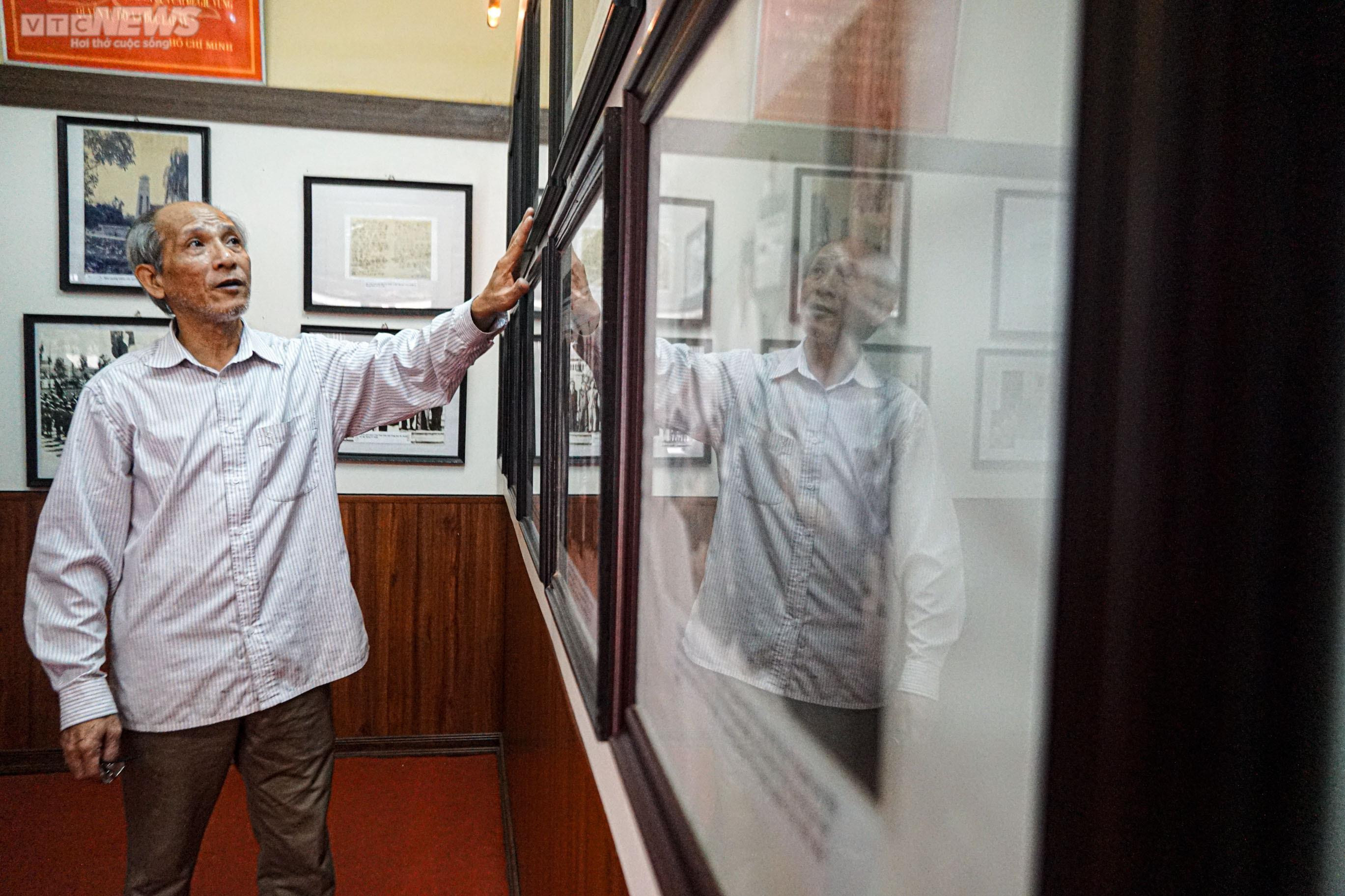 Thăm căn nhà ven sông Hồng - nơi đón Bác Hồ về từ Chiến khu Việt Bắc - 10