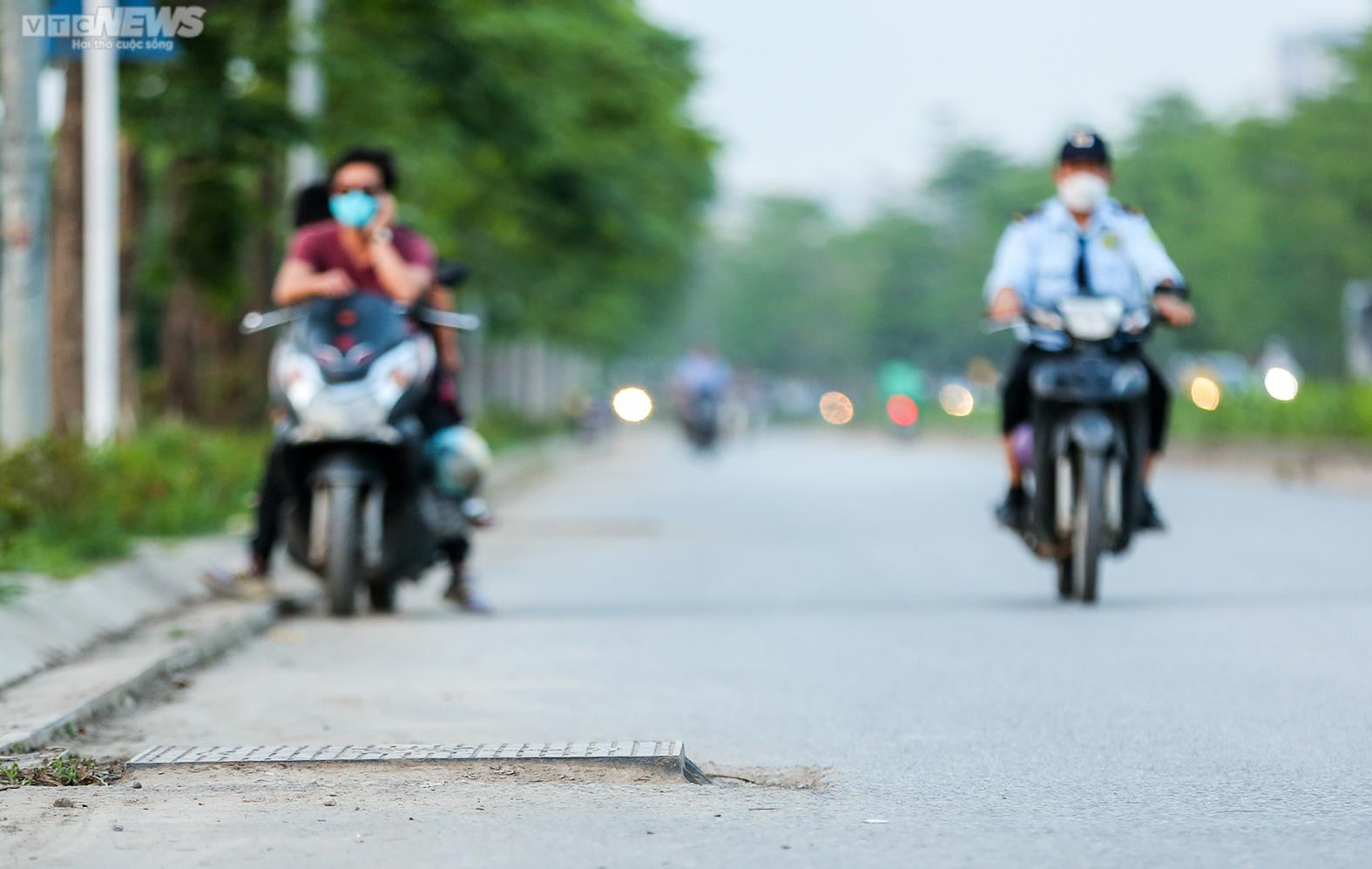 Đại lộ nghìn tỷ ở Hà Nội sau 3 năm đưa vào sử dụng giờ ra sao? - 16