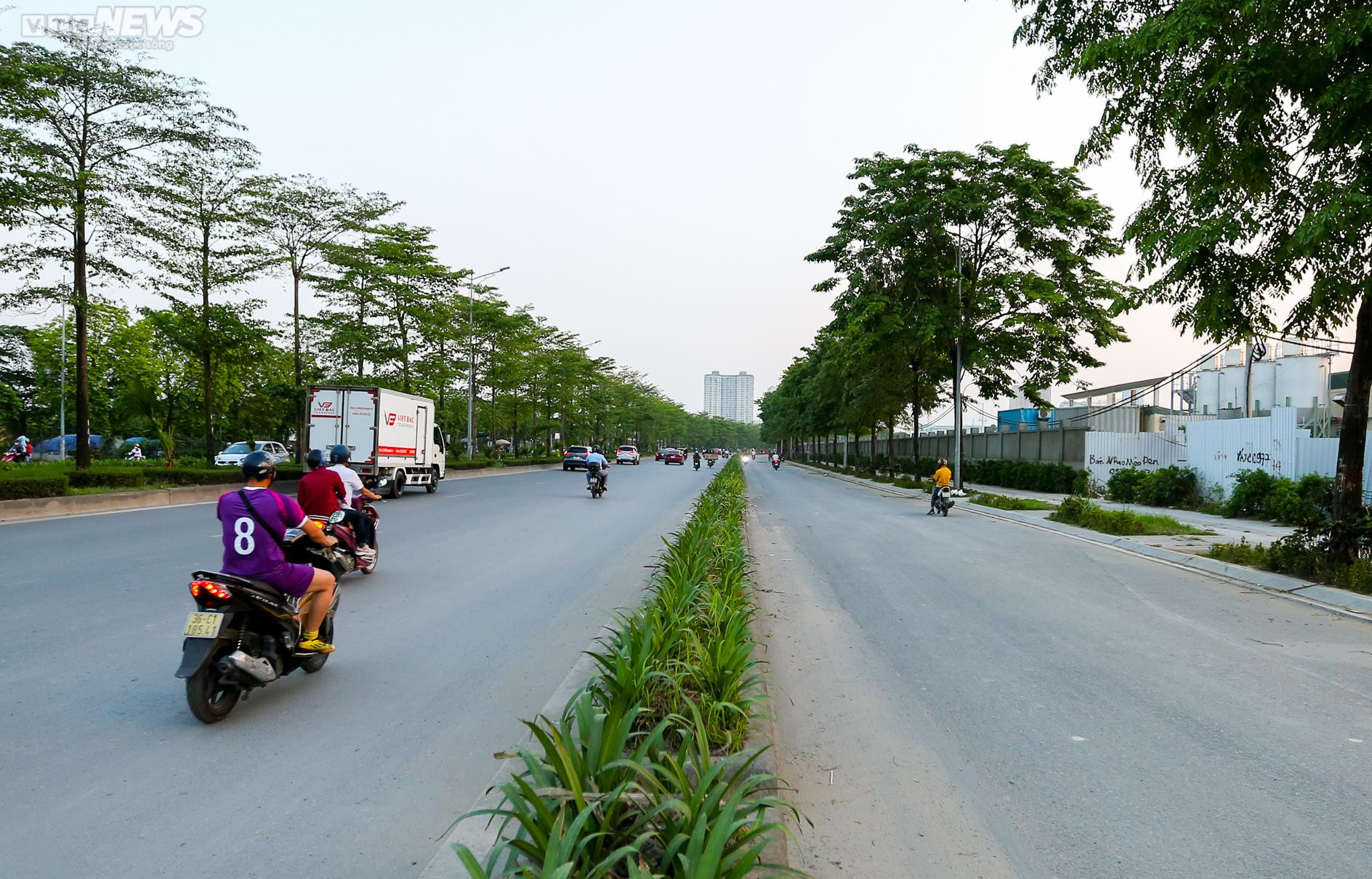 Đại lộ nghìn tỷ ở Hà Nội sau 3 năm đưa vào sử dụng giờ ra sao? - 3