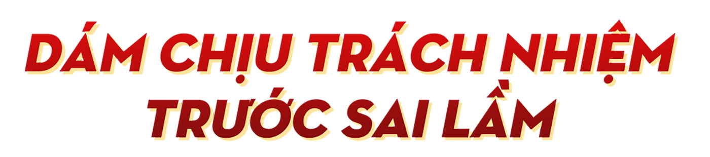 Chủ tịch Hồ Chí Minh: Cán bộ có lỗi thì Đảng cũng có lỗi, tôi cũng có lỗi - 4