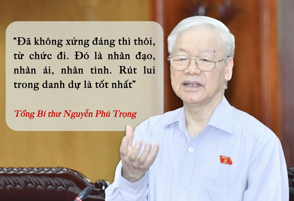 Chủ tịch Hồ Chí Minh: Cán bộ có lỗi thì Đảng cũng có lỗi, tôi cũng có lỗi - 7