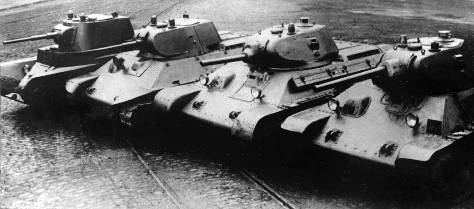 Cuộc đời ngắn ngủi của 'cha đẻ' huyền thoại xe tăng T-34 - 3