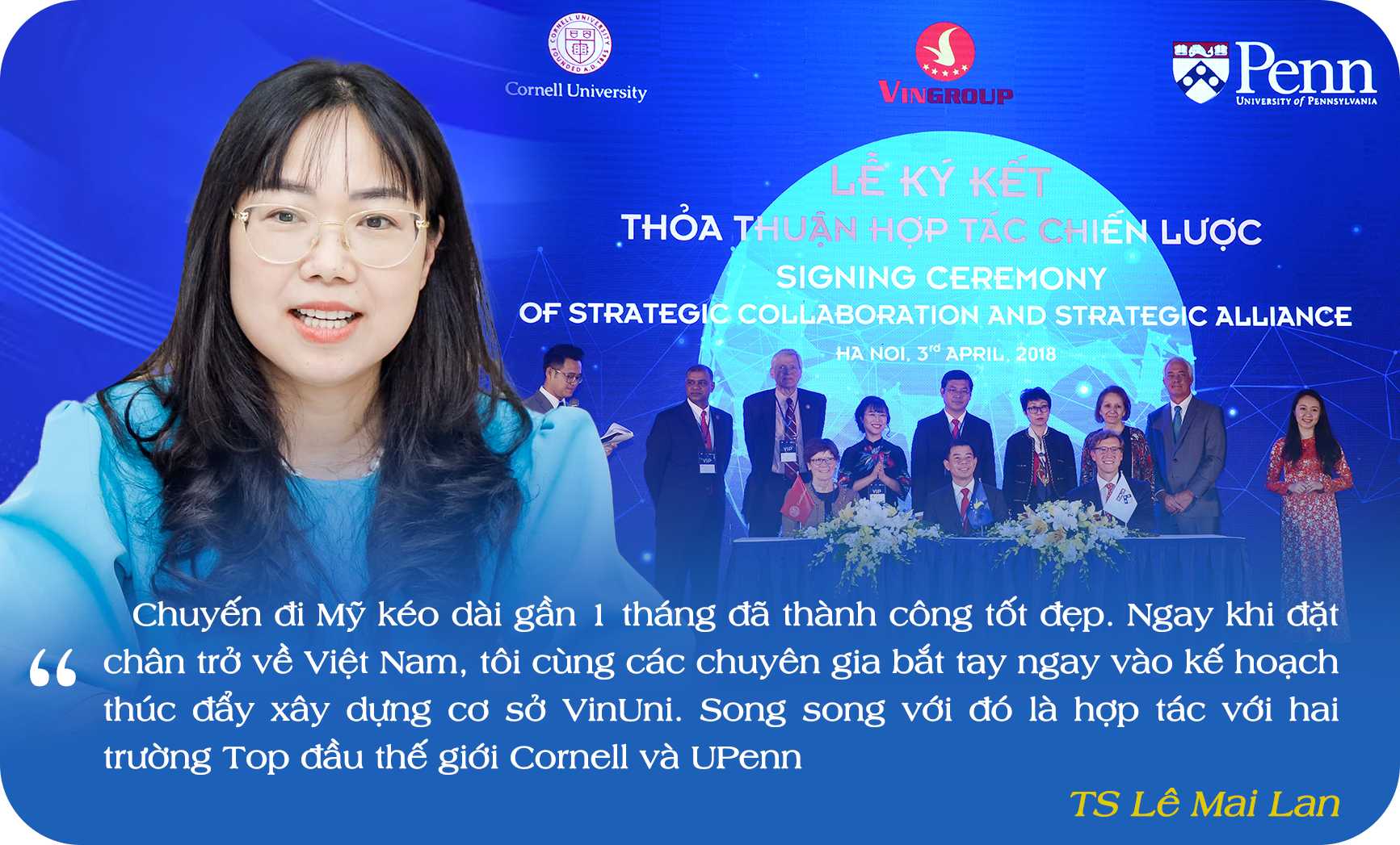 Cú bắt tay lịch sử giữa VinUni cùng đại học danh giá nhất nước Mỹ - 6