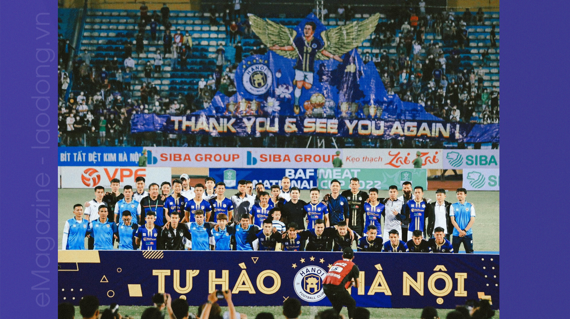 Chủ tịch CLB Hà Nội: 'Lợi thế người trẻ giống lứa 'U' trong bóng đá' - 5