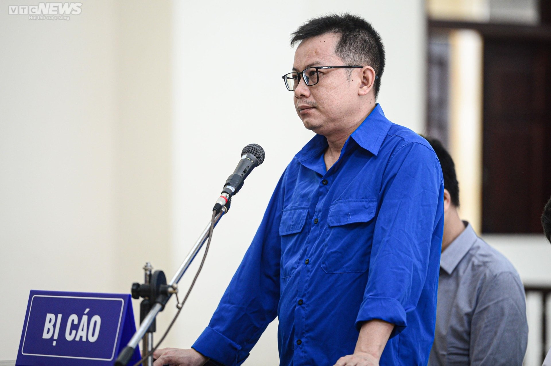Hình ảnh phiên phúc thẩm cựu Chủ tịch AIC Nguyễn Thị Thanh Nhàn và 14 bị cáo - 10