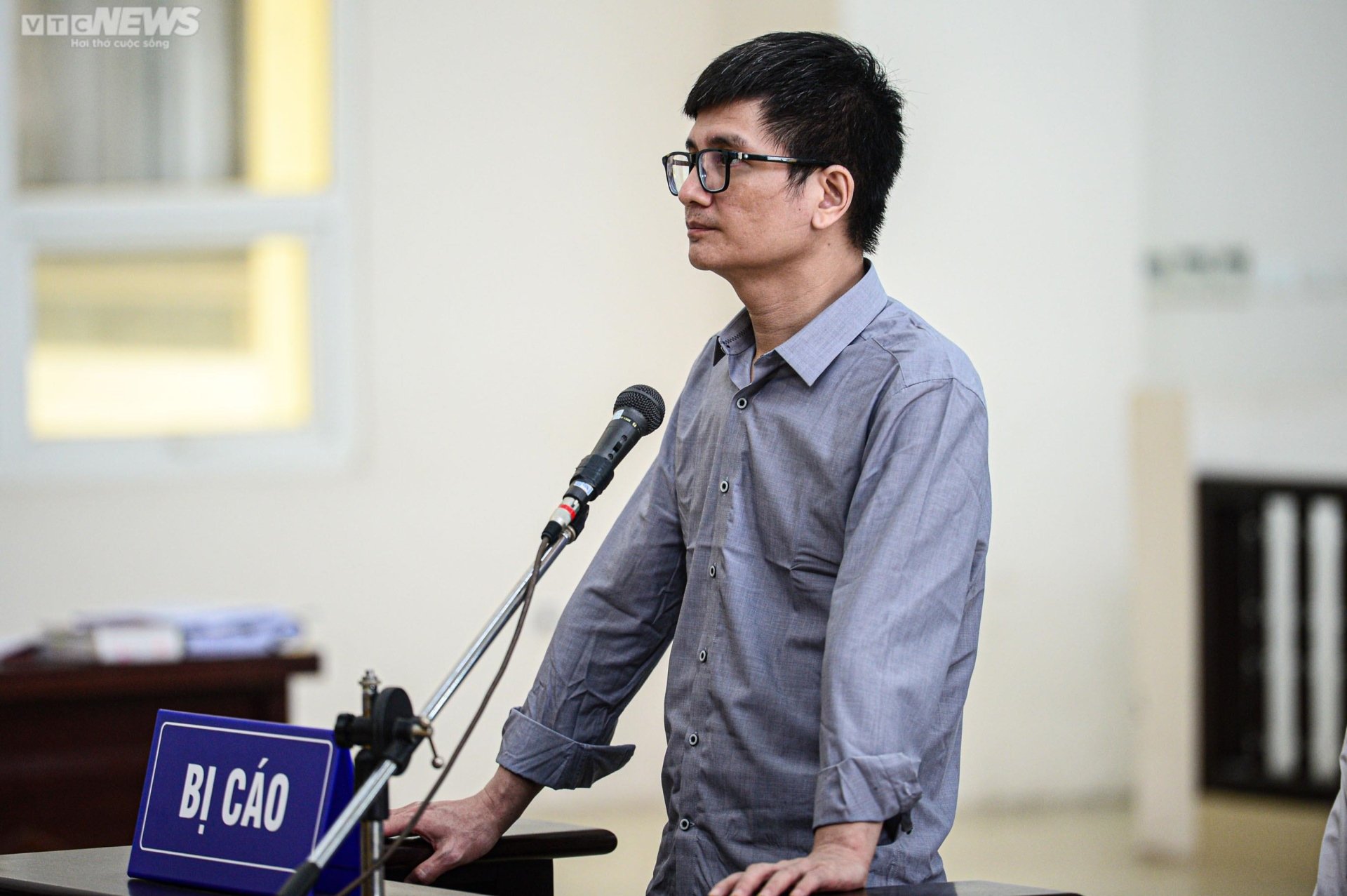 Hình ảnh phiên phúc thẩm cựu Chủ tịch AIC Nguyễn Thị Thanh Nhàn và 14 bị cáo - 11