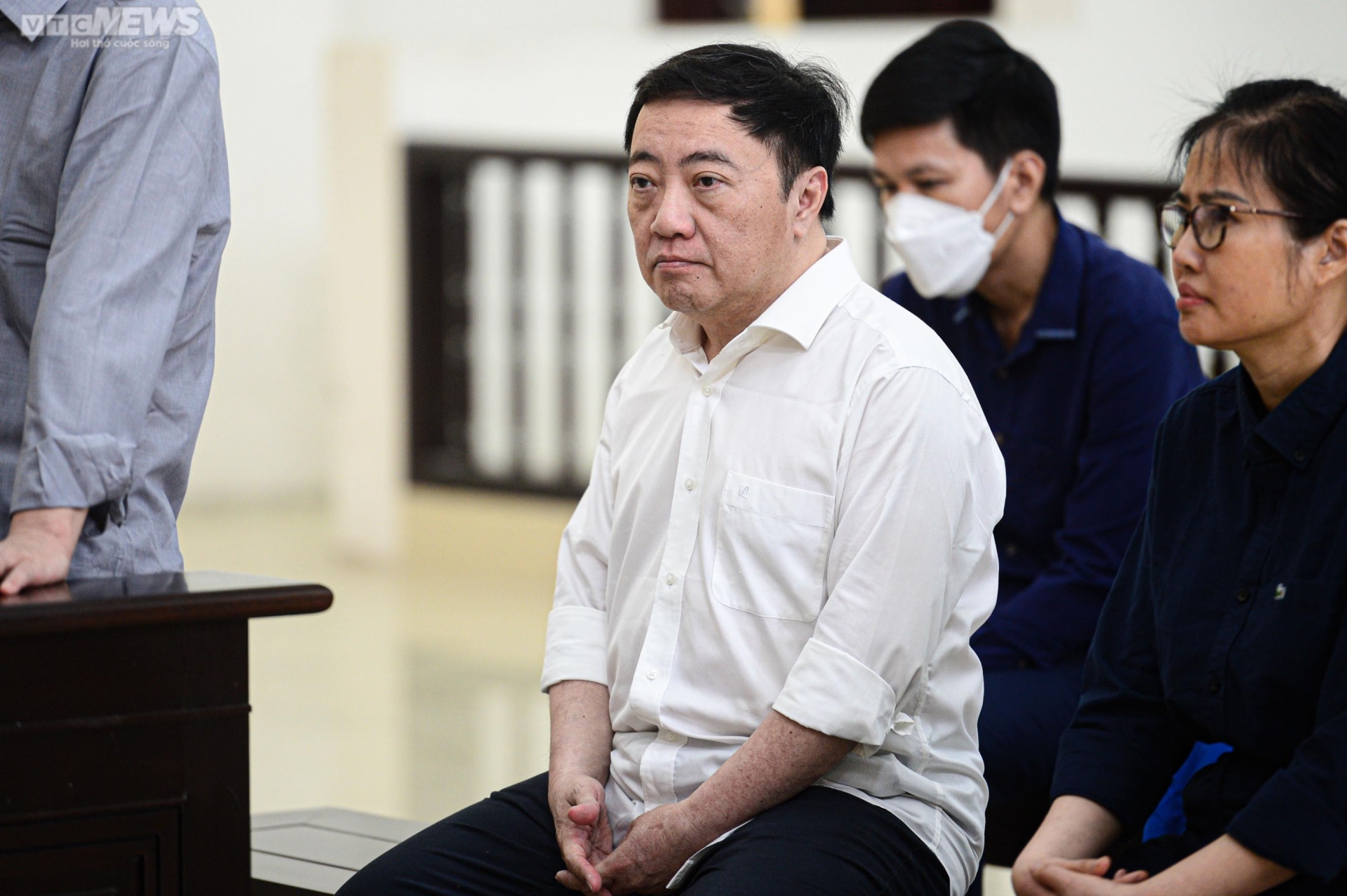 Hình ảnh phiên phúc thẩm cựu Chủ tịch AIC Nguyễn Thị Thanh Nhàn và 14 bị cáo - 13
