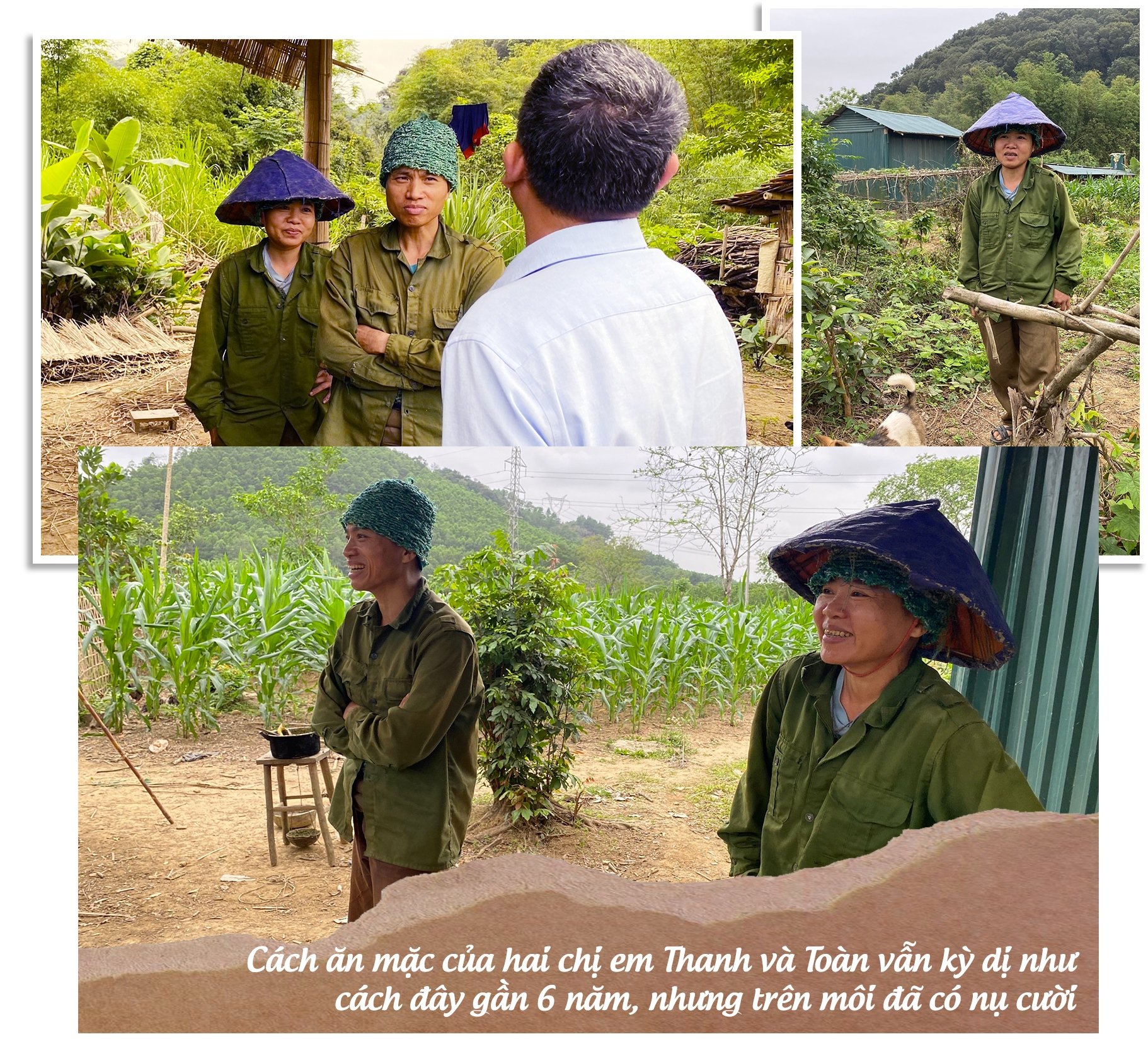 Thế hệ thứ hai gia đình 'âm binh' ở Thanh Hóa thay đổi ra sao? - 8