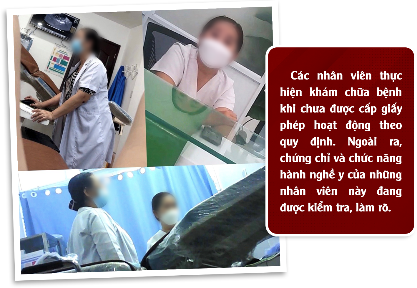 Lật tẩy phòng khám khoe có bác sĩ làm ở Bệnh viện Từ Dũ - 3