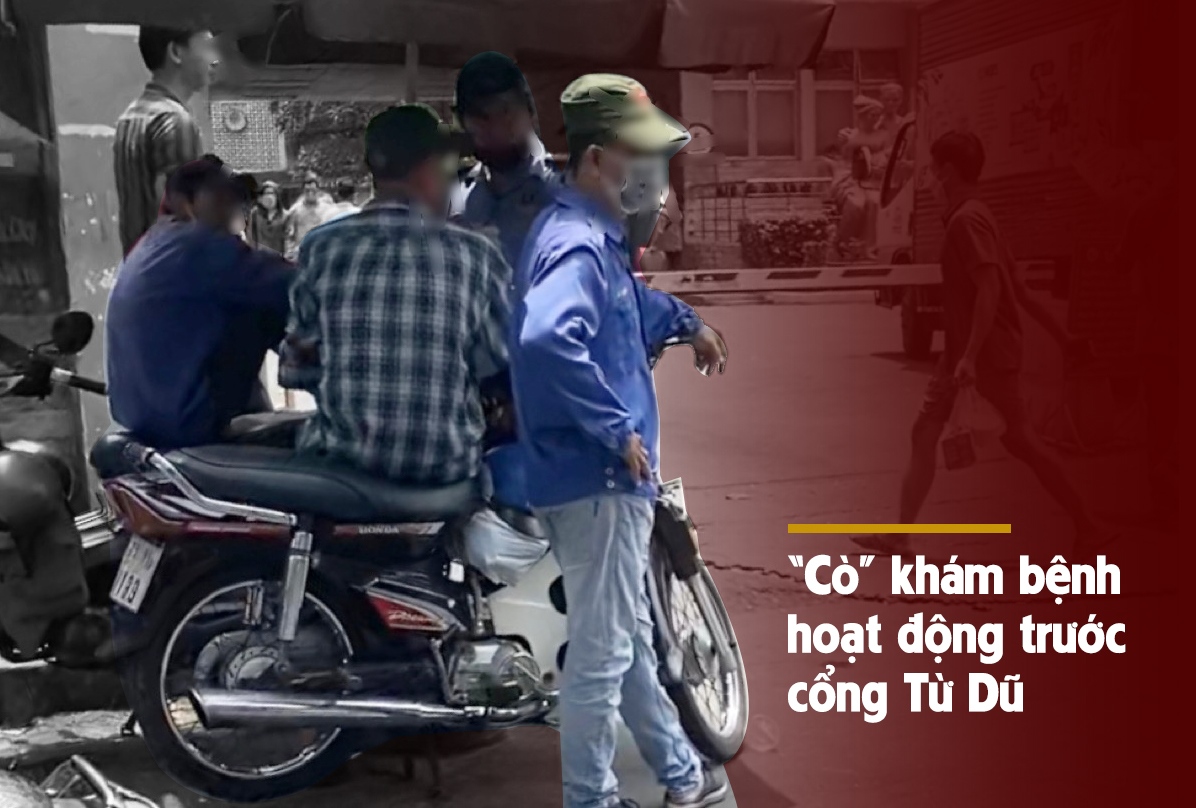 Lật tẩy phòng khám khoe có bác sĩ làm ở Bệnh viện Từ Dũ - 2