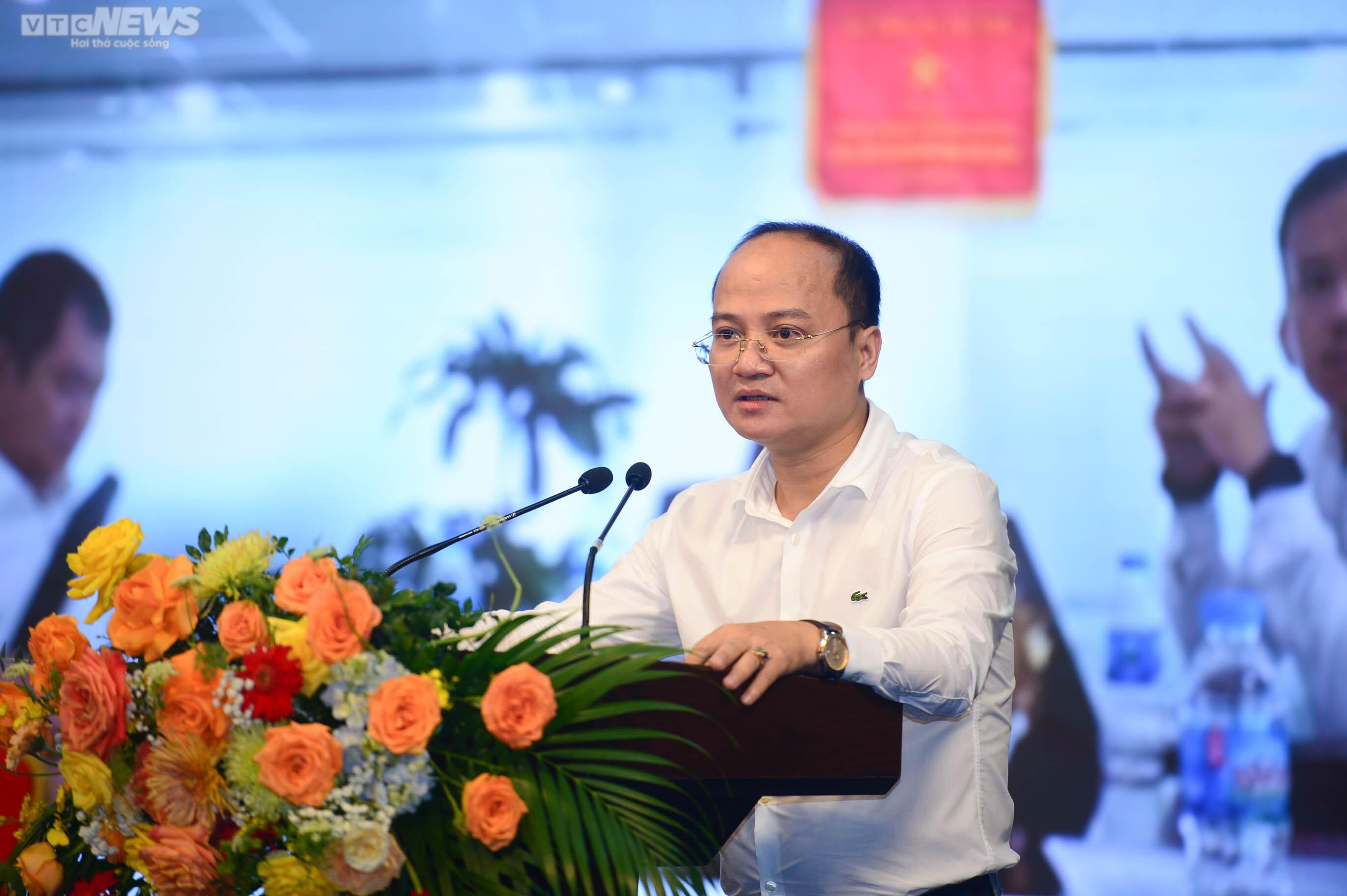 Đại hội Chi hội Nhà báo Đài Truyền hình Kỹ thuật số VTC nhiệm kỳ 2023 - 2025 - 7