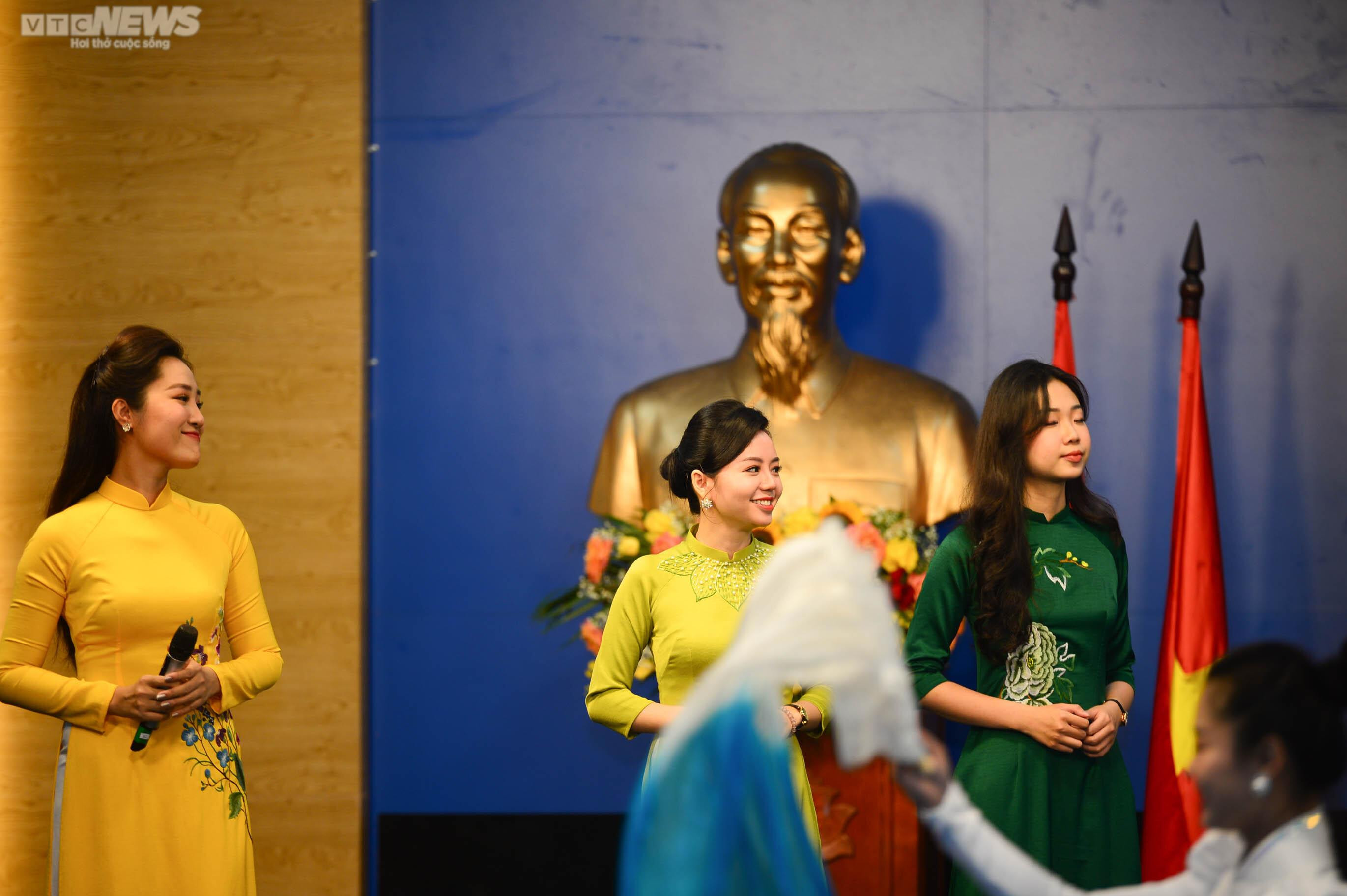 Đại hội Chi hội Nhà báo Đài Truyền hình Kỹ thuật số VTC nhiệm kỳ 2023 - 2025 - 11