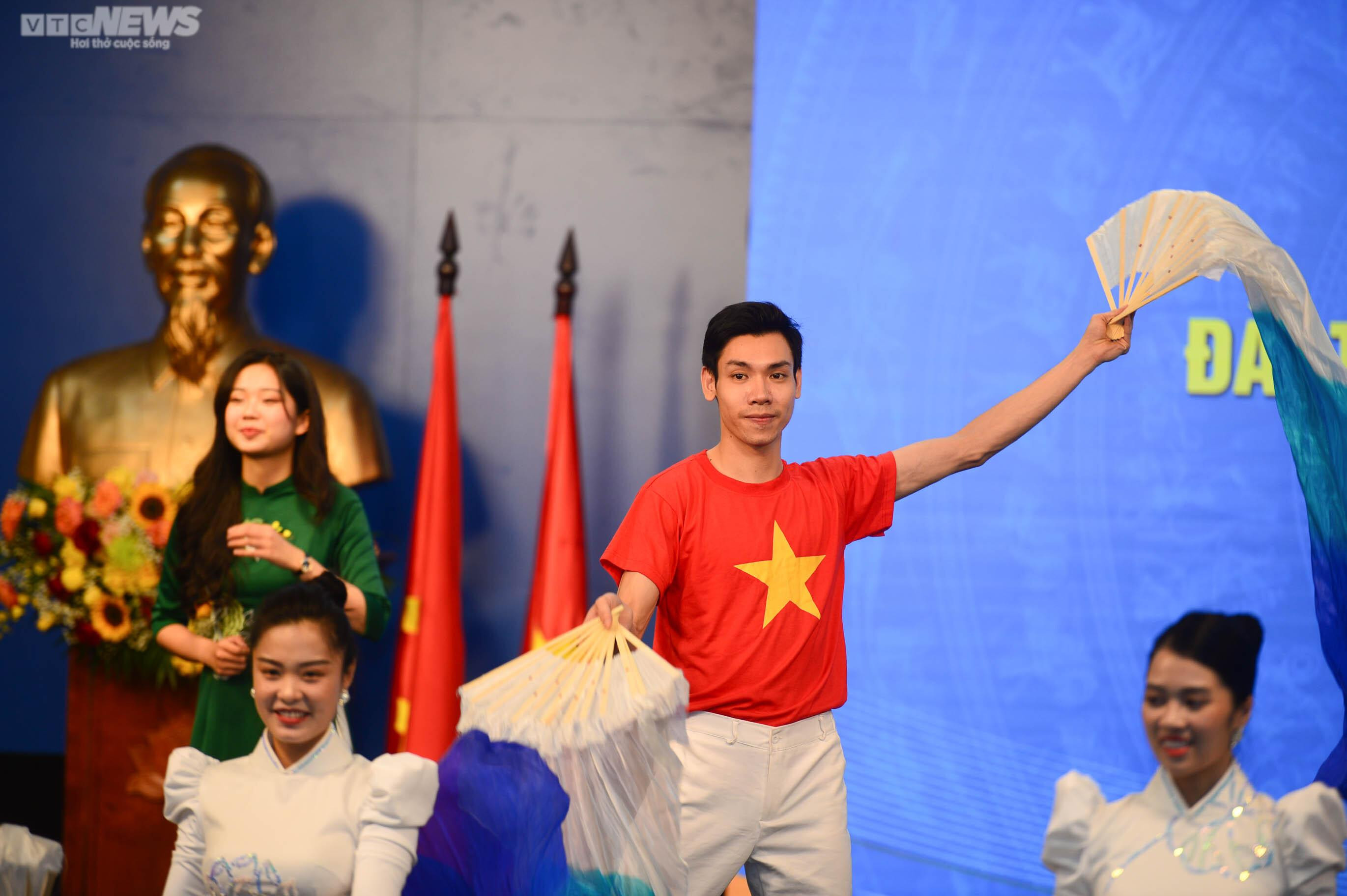 Đại hội Chi hội Nhà báo Đài Truyền hình Kỹ thuật số VTC nhiệm kỳ 2023 - 2025 - 10