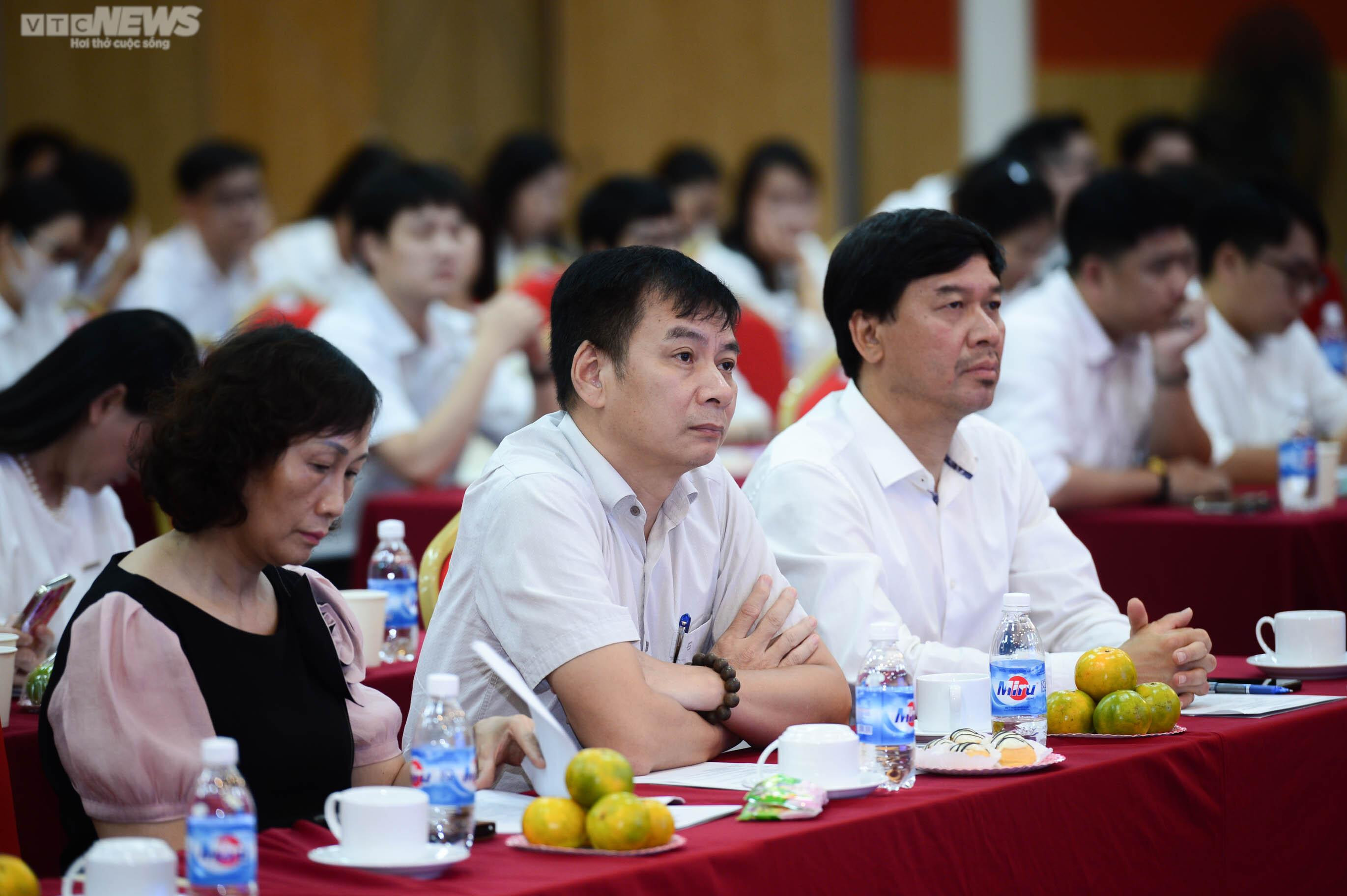 Đại hội Chi hội Nhà báo Đài Truyền hình Kỹ thuật số VTC nhiệm kỳ 2023 - 2025 - 3