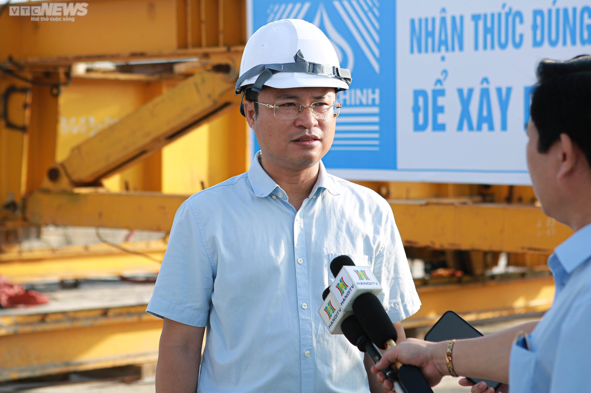 Hợp long cầu Vĩnh Tuy 2 trị giá hơn 2.500 tỷ đồng - 8