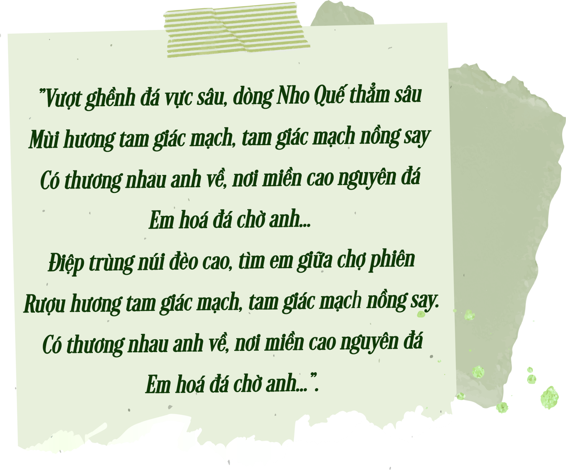 Một ngày cùng A Páo - chàng trai xứ Nghệ nổi tiếng nhất Hà Giang - 5