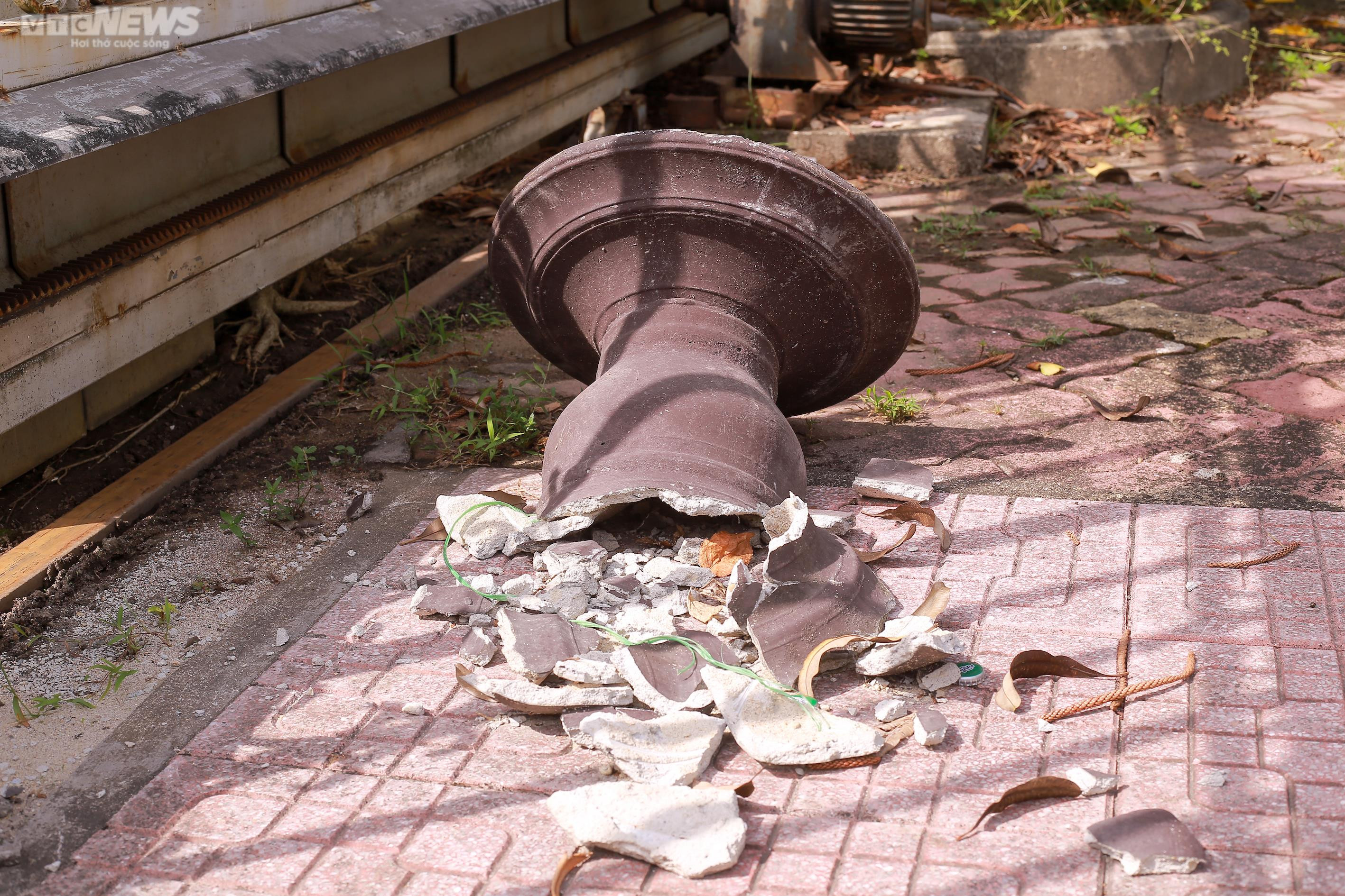 Cận cảnh loạt nhà công sản bỏ hoang trên khu đất vàng trung tâm TP Huế - 7