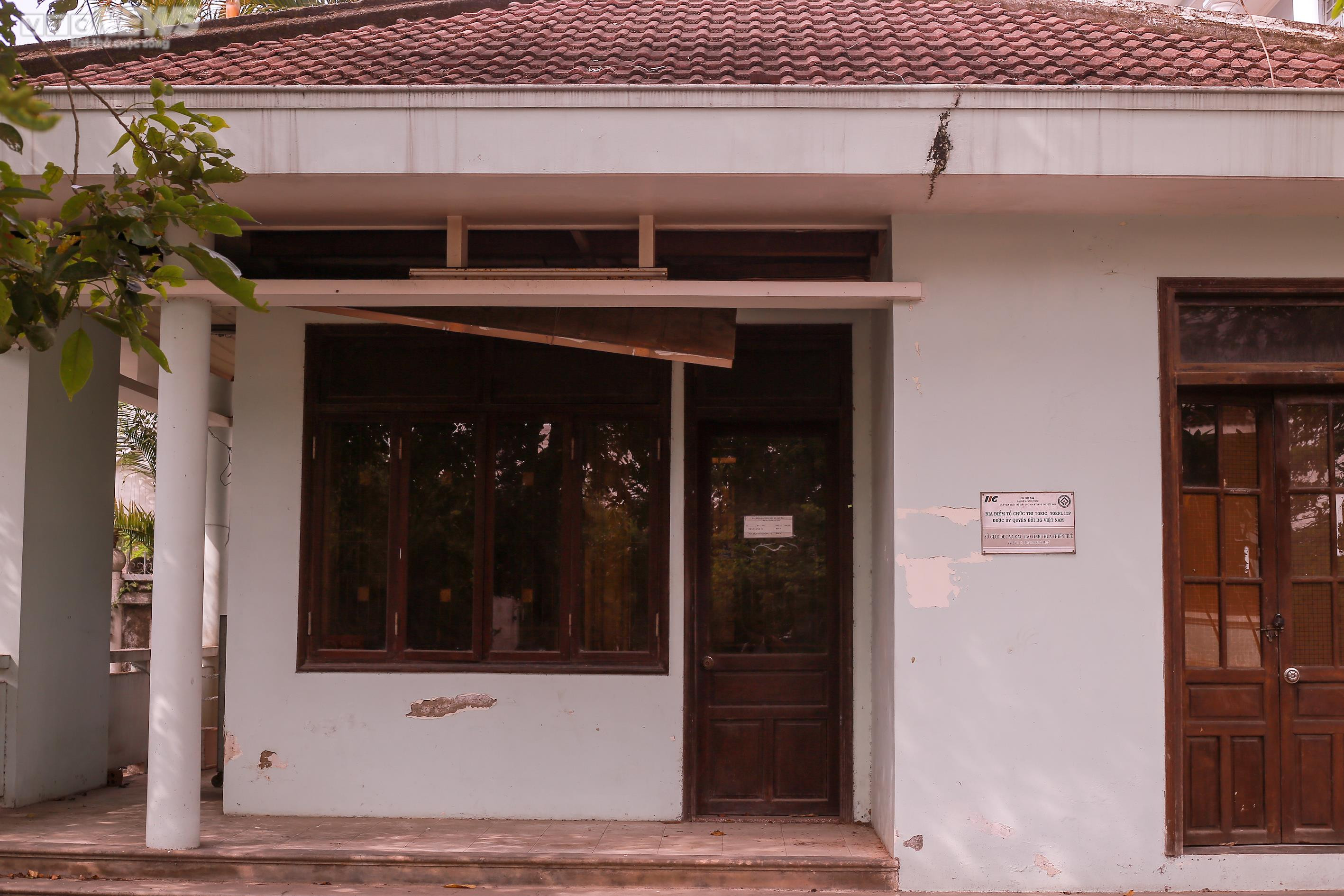 Cận cảnh loạt nhà công sản bỏ hoang trên khu đất vàng trung tâm TP Huế - 6