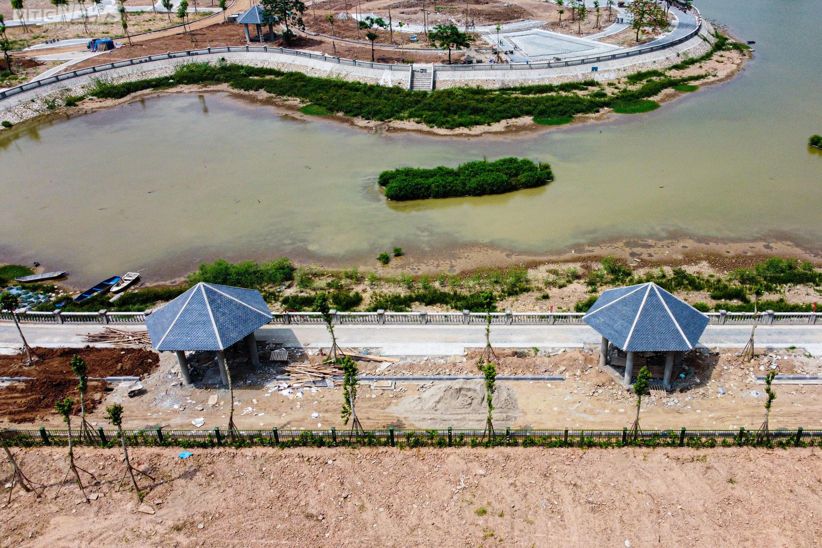 Đầu tư hơn 90 tỷ đồng hồi sinh công viên 15 ha sau nhiều năm bỏ hoang ở Hà Nội - 9