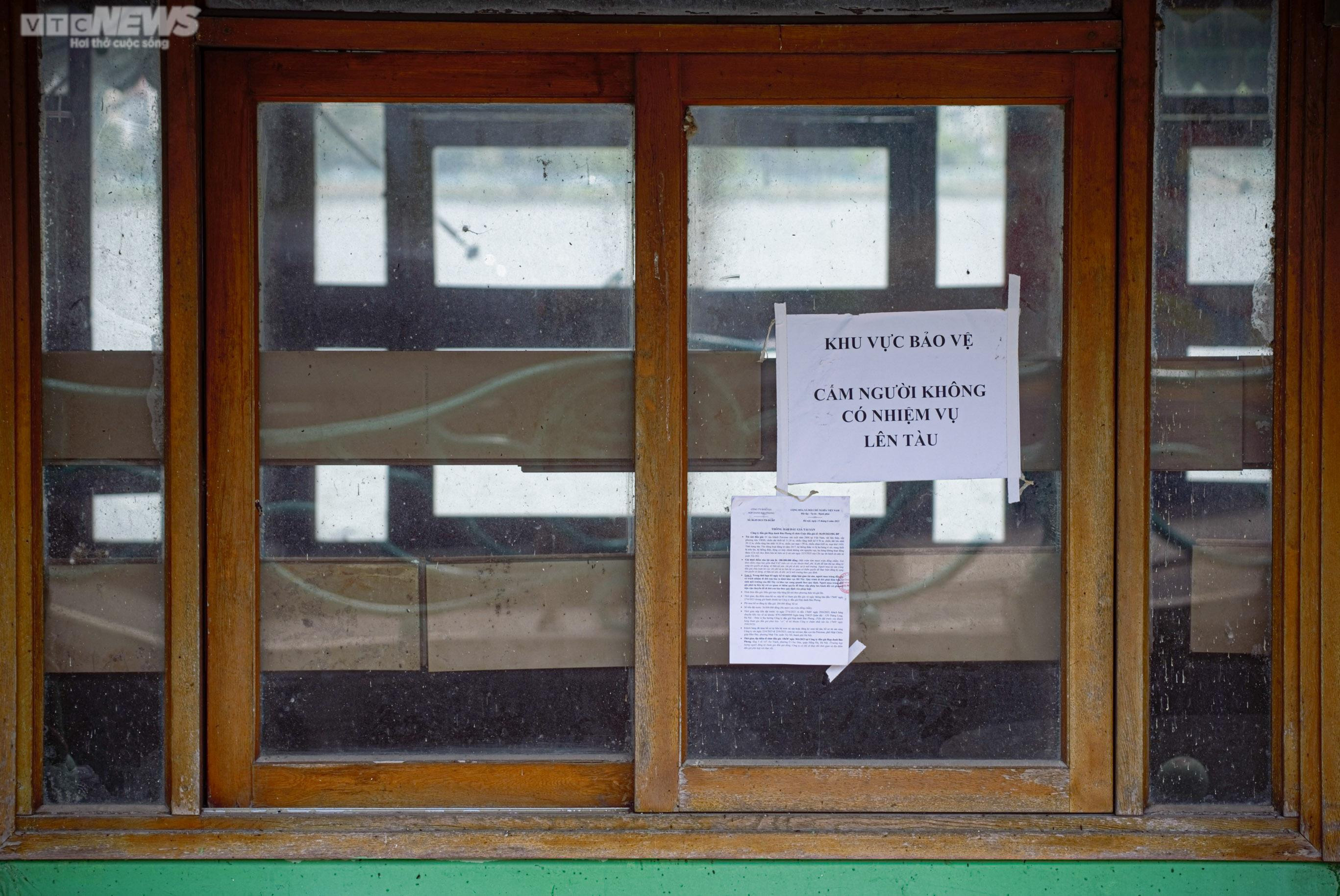 Sau đợt cưỡng chế, nhiều công trình nhếch nhác vẫn án ngữ ở Hồ Tây - 3