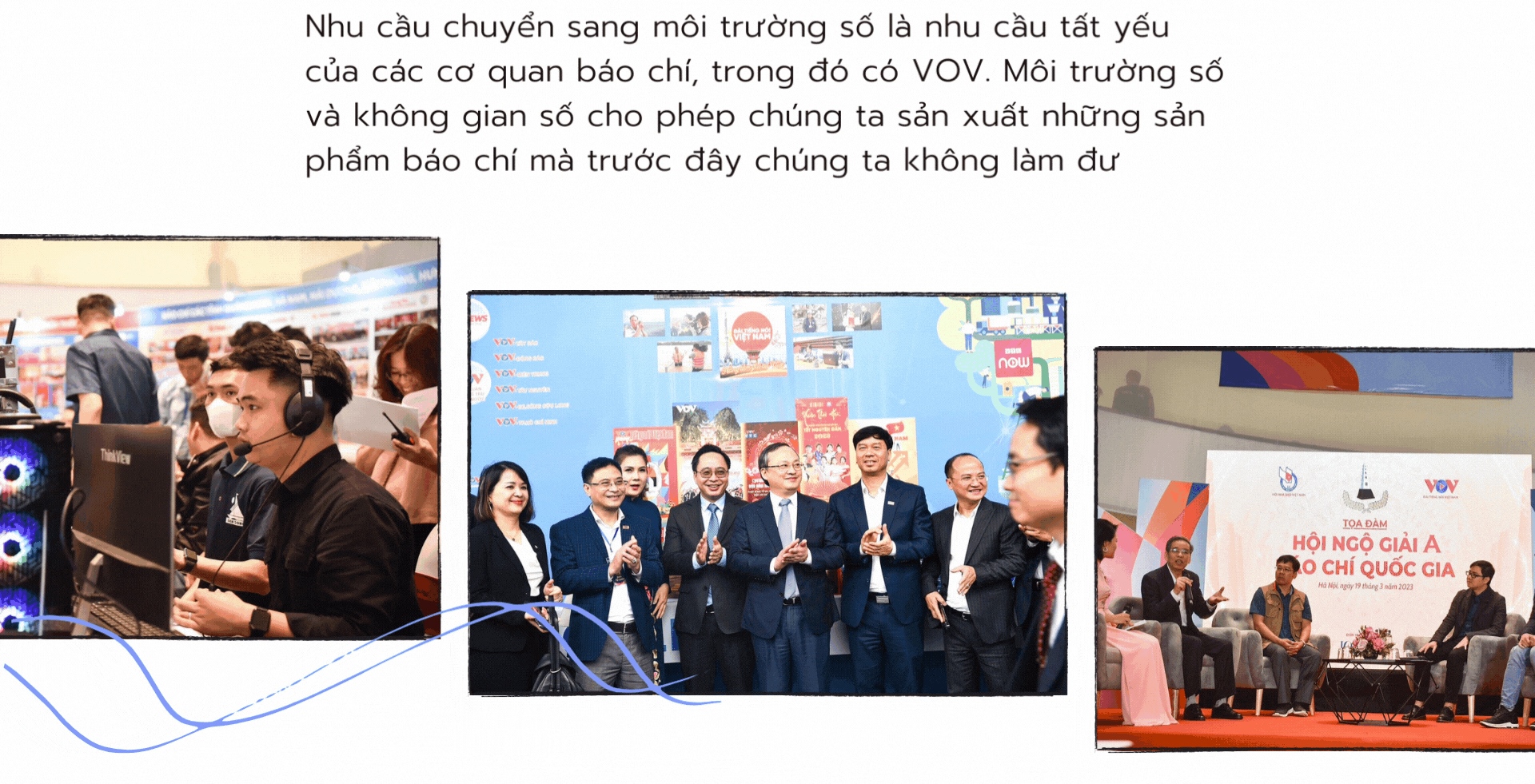 Uy tín báo chí của VOV luôn được khẳng định - 4