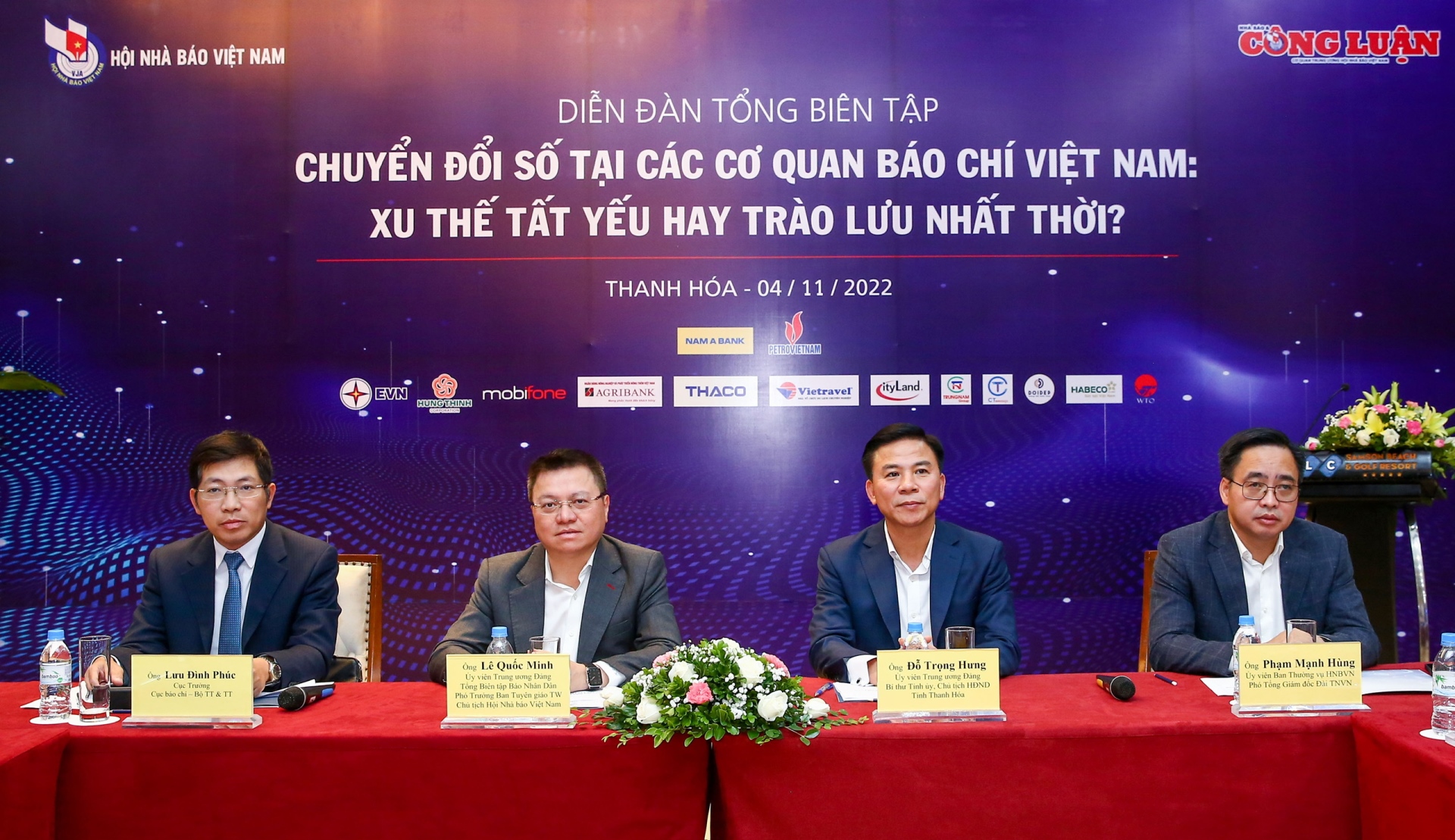 Uy tín báo chí của VOV luôn được khẳng định - 5