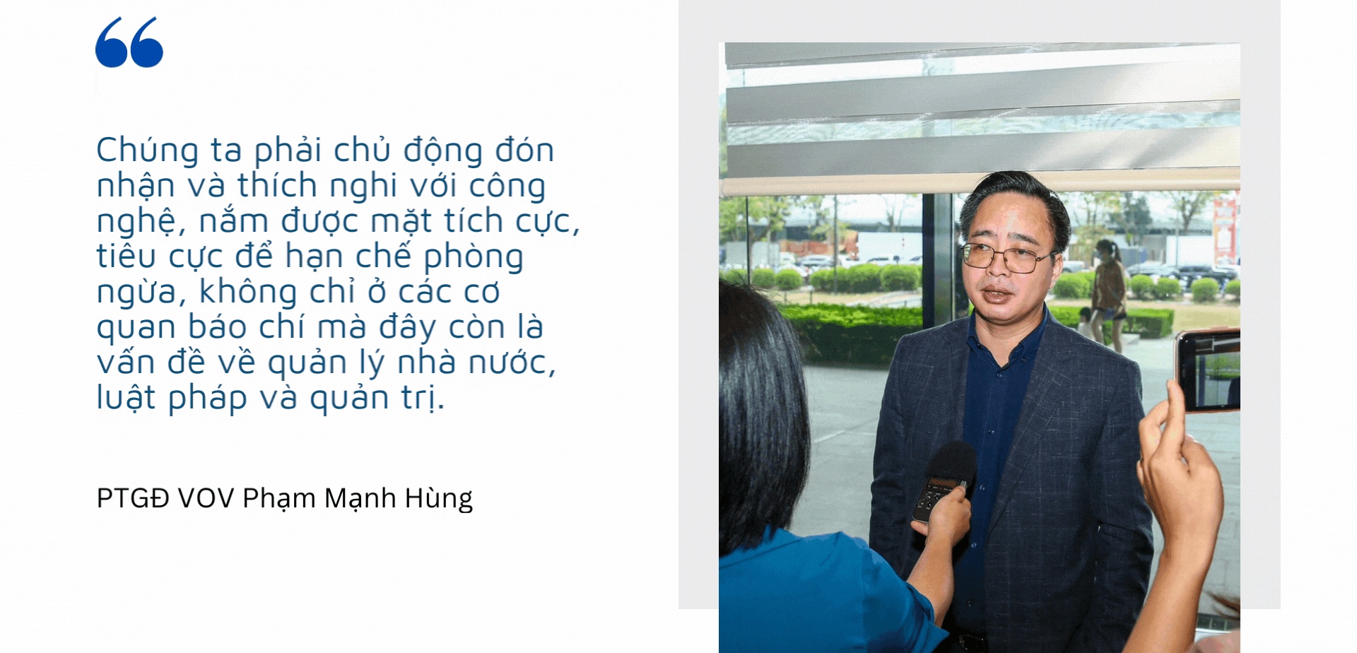 Uy tín báo chí của VOV luôn được khẳng định - 6