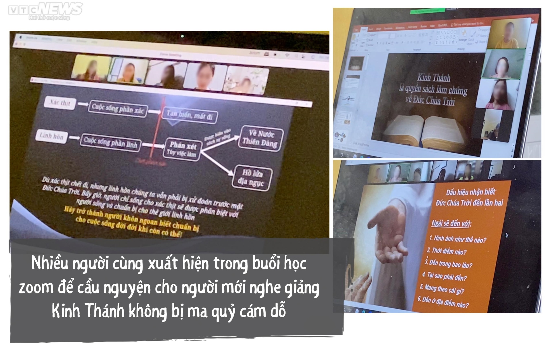 Những năm tháng tuyệt vọng của nữ Thánh đồ 9x ở ‘tổ quỷ’ Hội Thánh Đức Chúa Trời Mẹ - 9