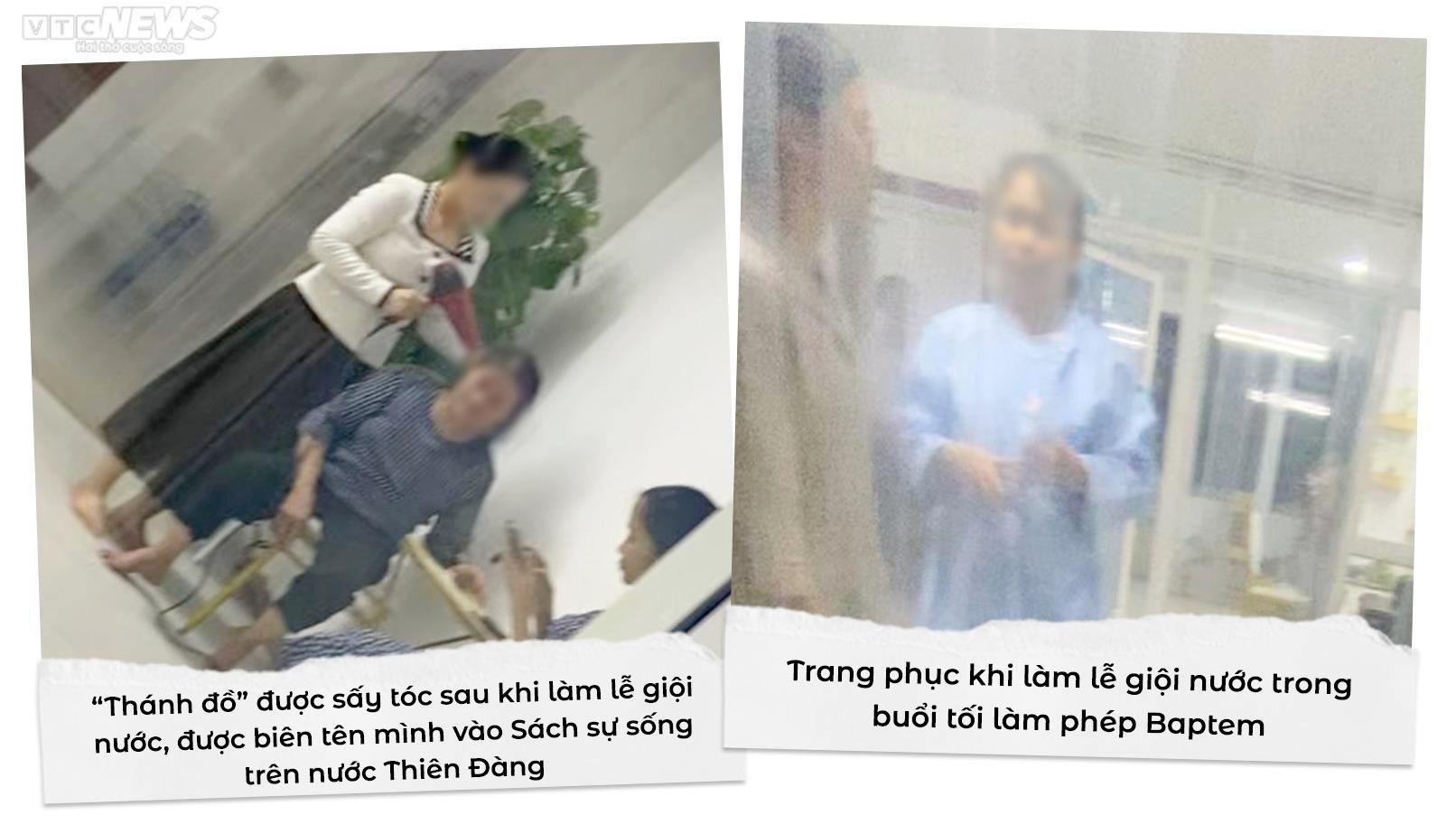 Nữ Thánh đồ vẫy vùng thoát khỏi 'địa ngục trần gian' Hội Thánh Đức Chúa Trời Mẹ - 6