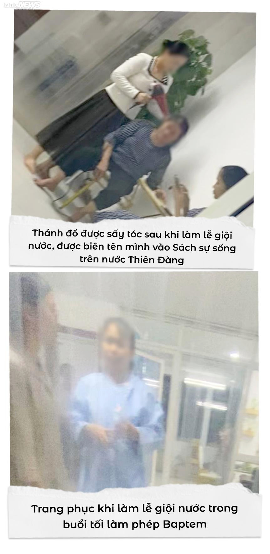 Nữ Thánh đồ vẫy vùng thoát khỏi 'địa ngục trần gian' Hội Thánh Đức Chúa Trời Mẹ - 7