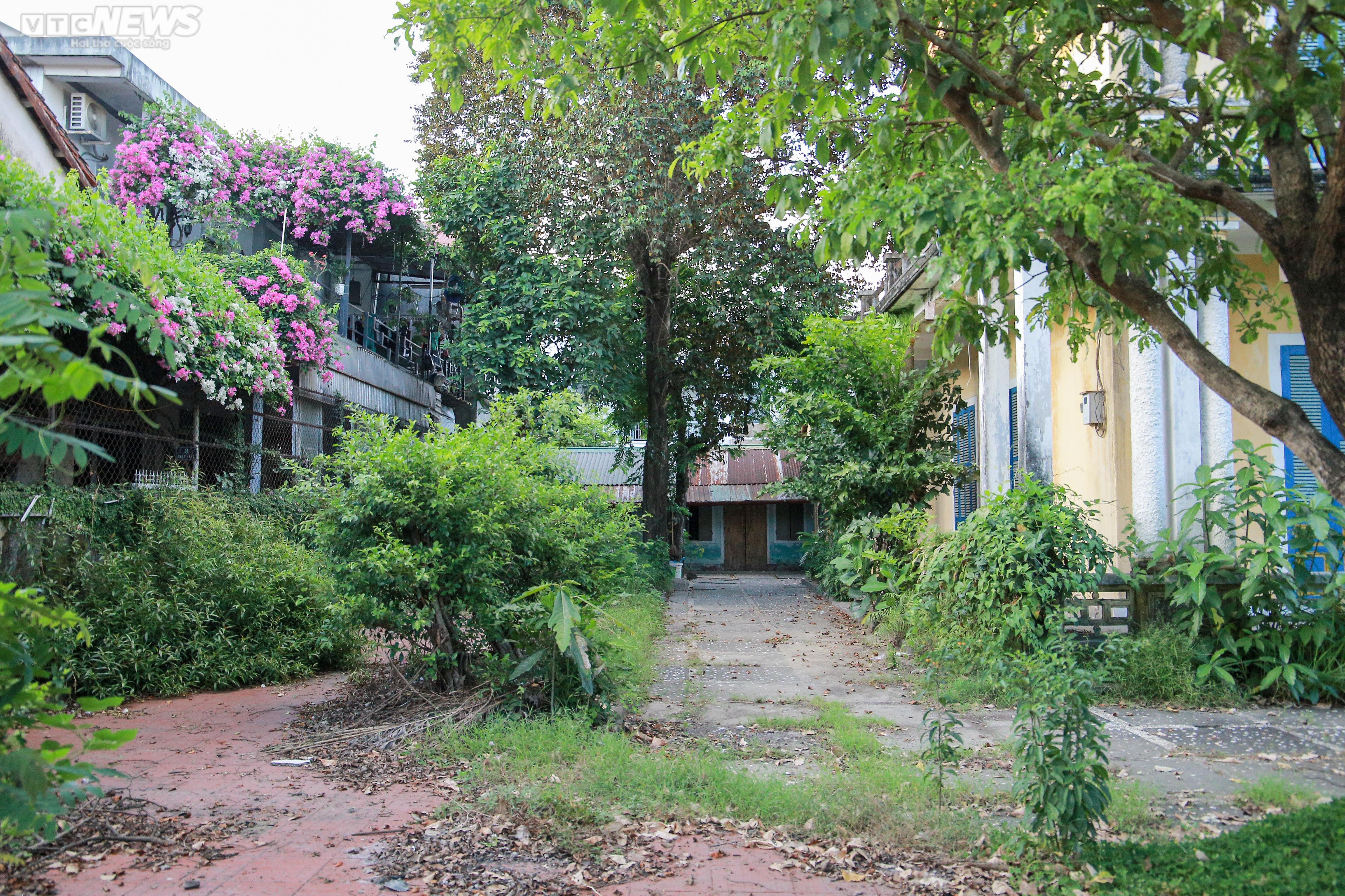 Cảnh hoang tàn trong căn nhà Hoàng Thái hậu cuối cùng của triều Nguyễn - 4