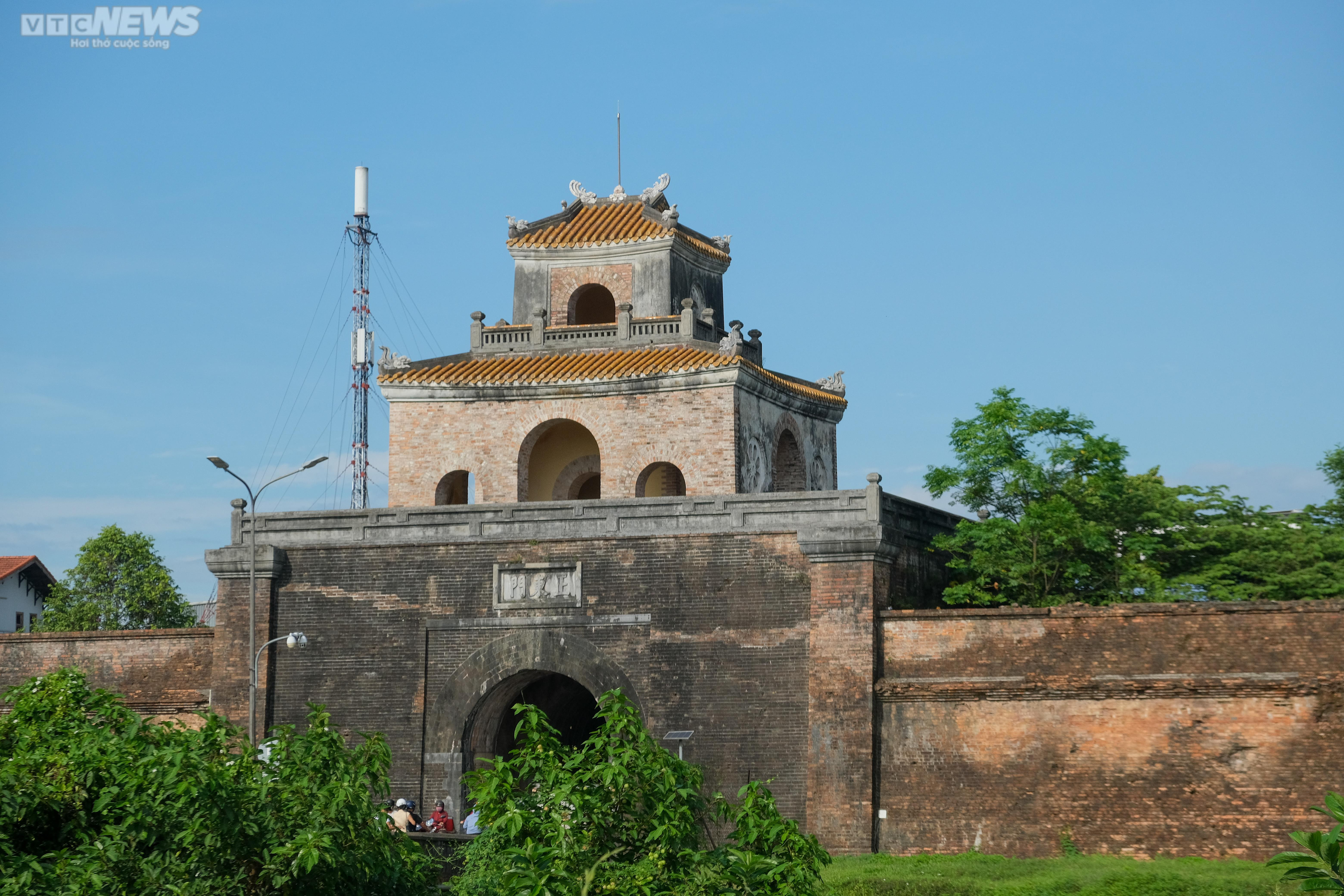 Thượng thành Huế nhếch nhác, thành nơi con nghiện tụ tập sau cuộc di dân lịch sử - 1