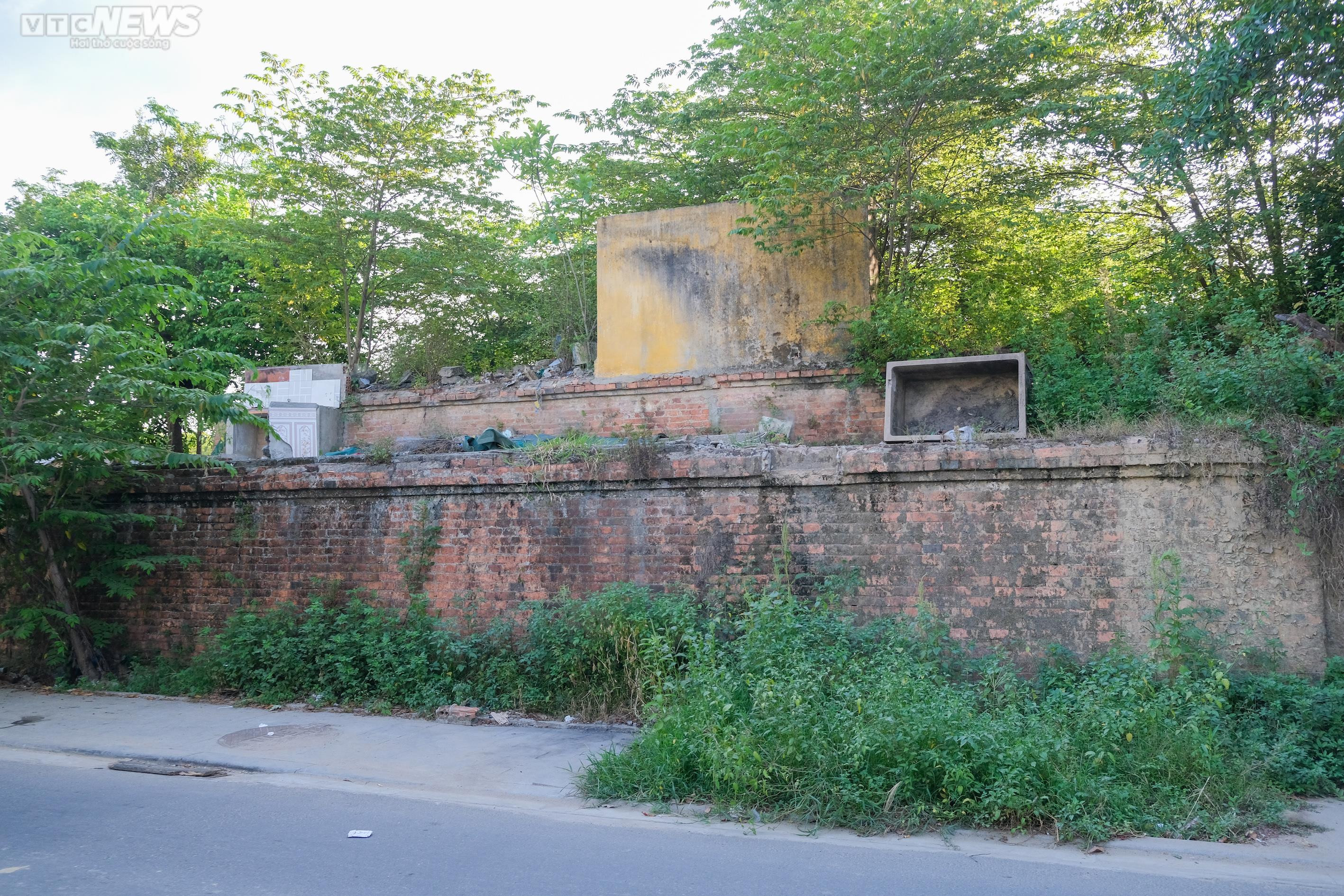 Thượng thành Huế nhếch nhác, thành nơi con nghiện tụ tập sau cuộc di dân lịch sử - 2