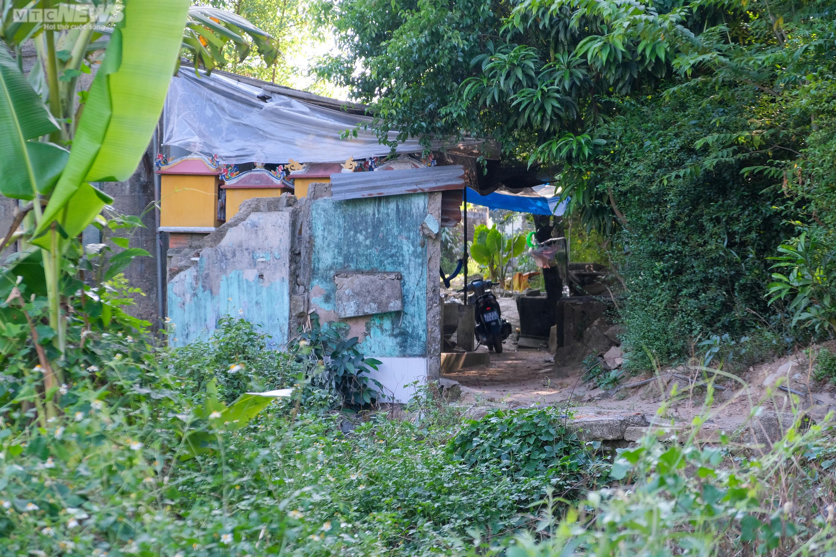 Thượng thành Huế nhếch nhác, thành nơi con nghiện tụ tập sau cuộc di dân lịch sử - 5