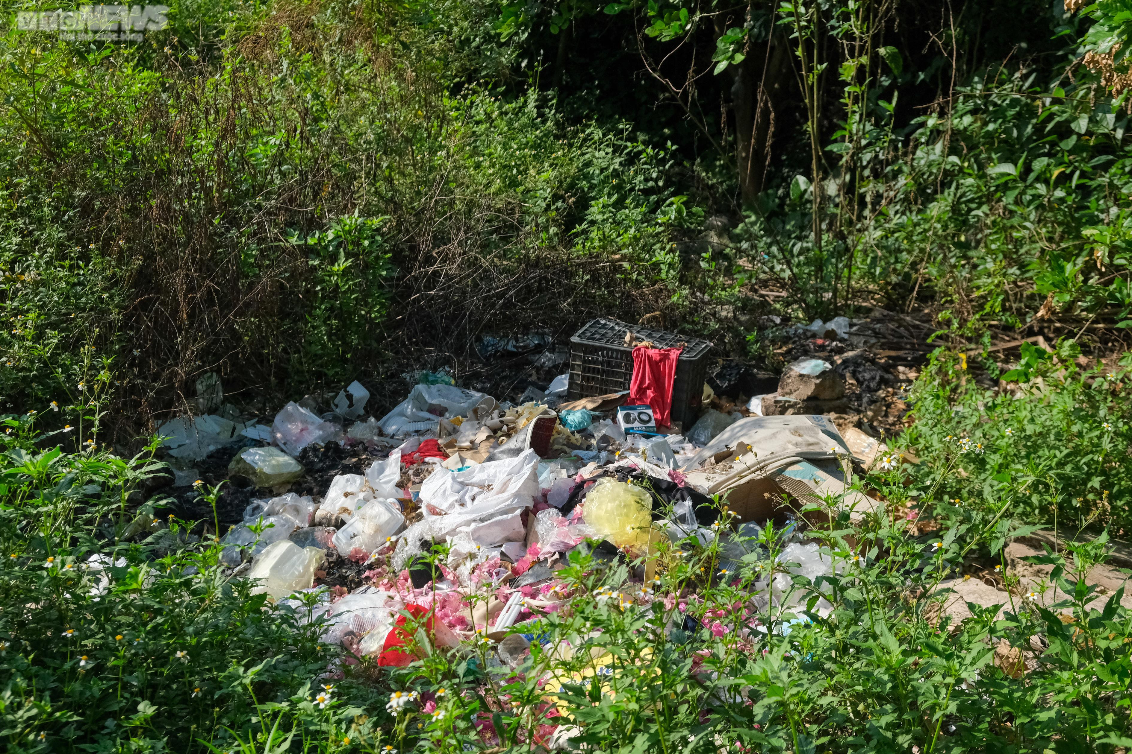 Thượng thành Huế nhếch nhác, thành nơi con nghiện tụ tập sau cuộc di dân lịch sử - 9