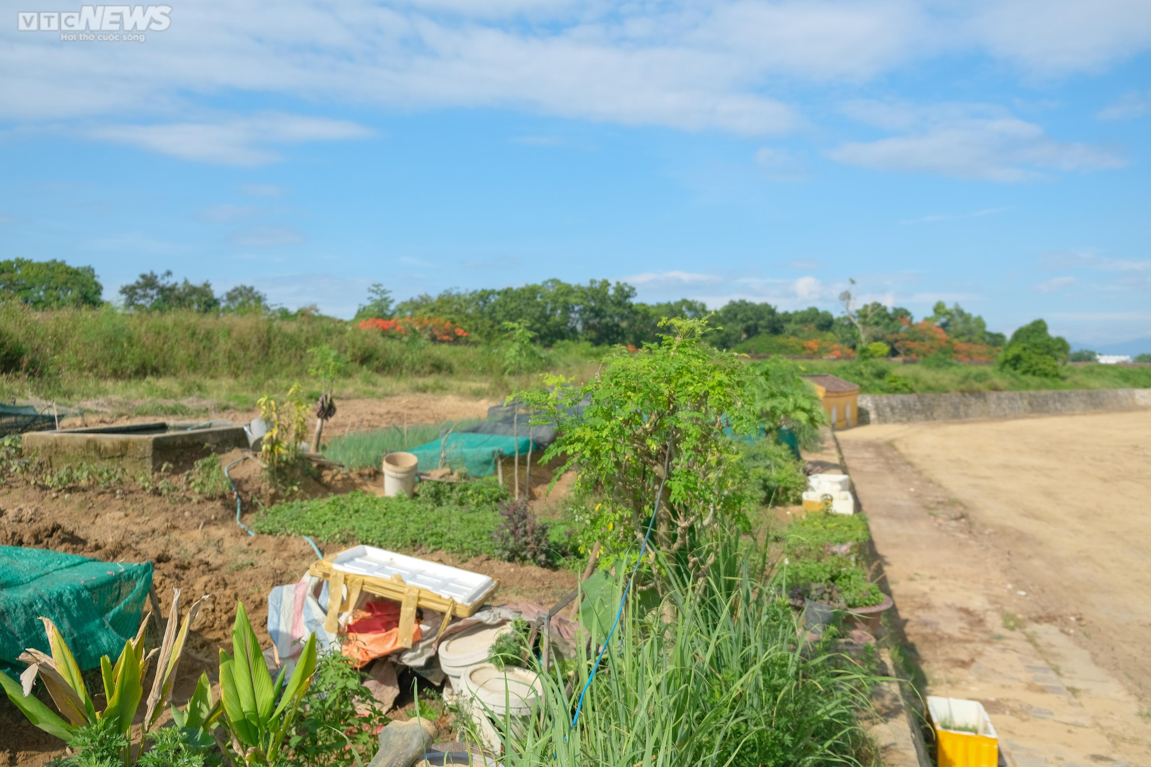 Thượng thành Huế nhếch nhác, thành nơi con nghiện tụ tập sau cuộc di dân lịch sử - 7