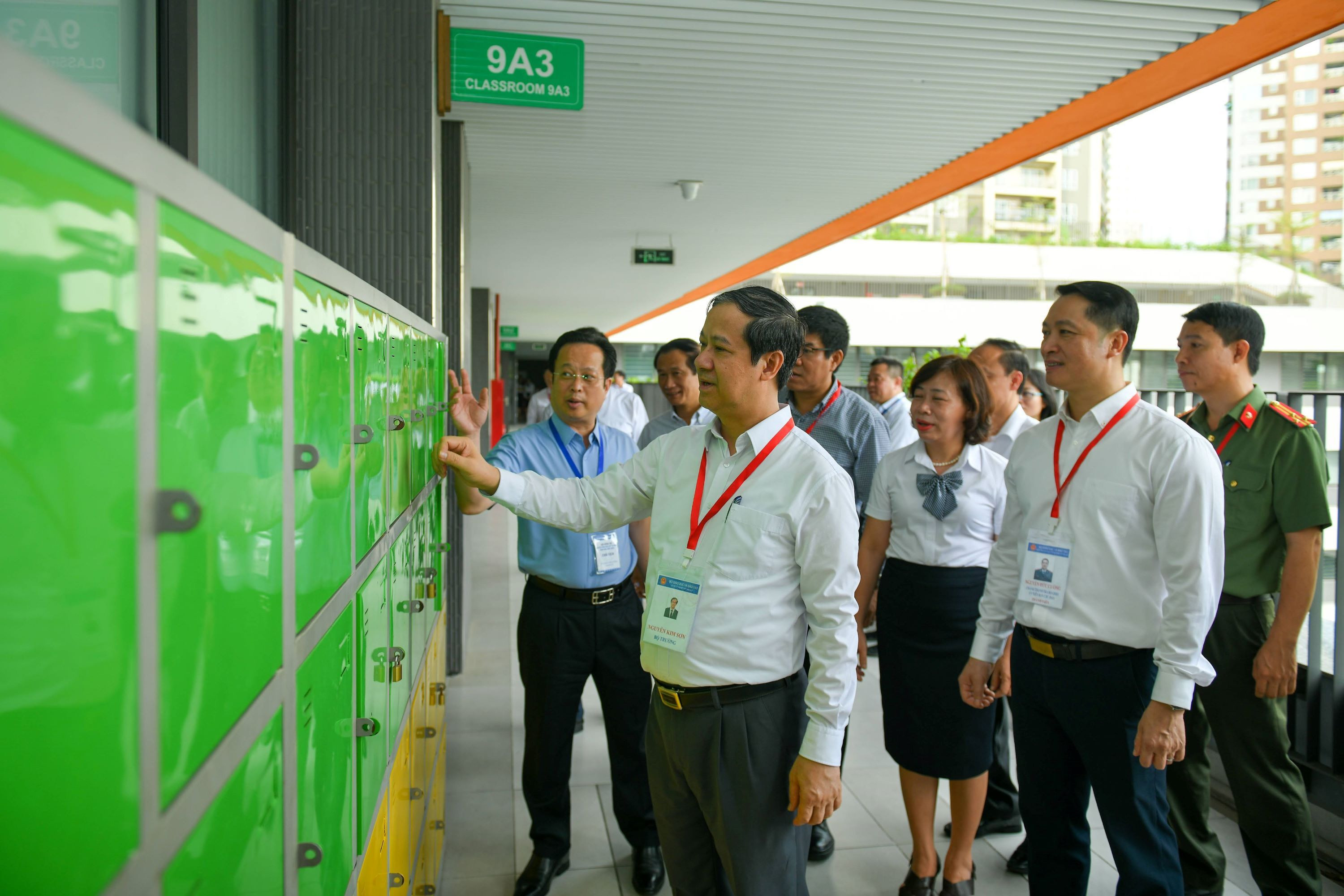 Hơn 1 triệu thí sinh làm thủ tục dự thi tốt nghiệp THPT 2023 - 35