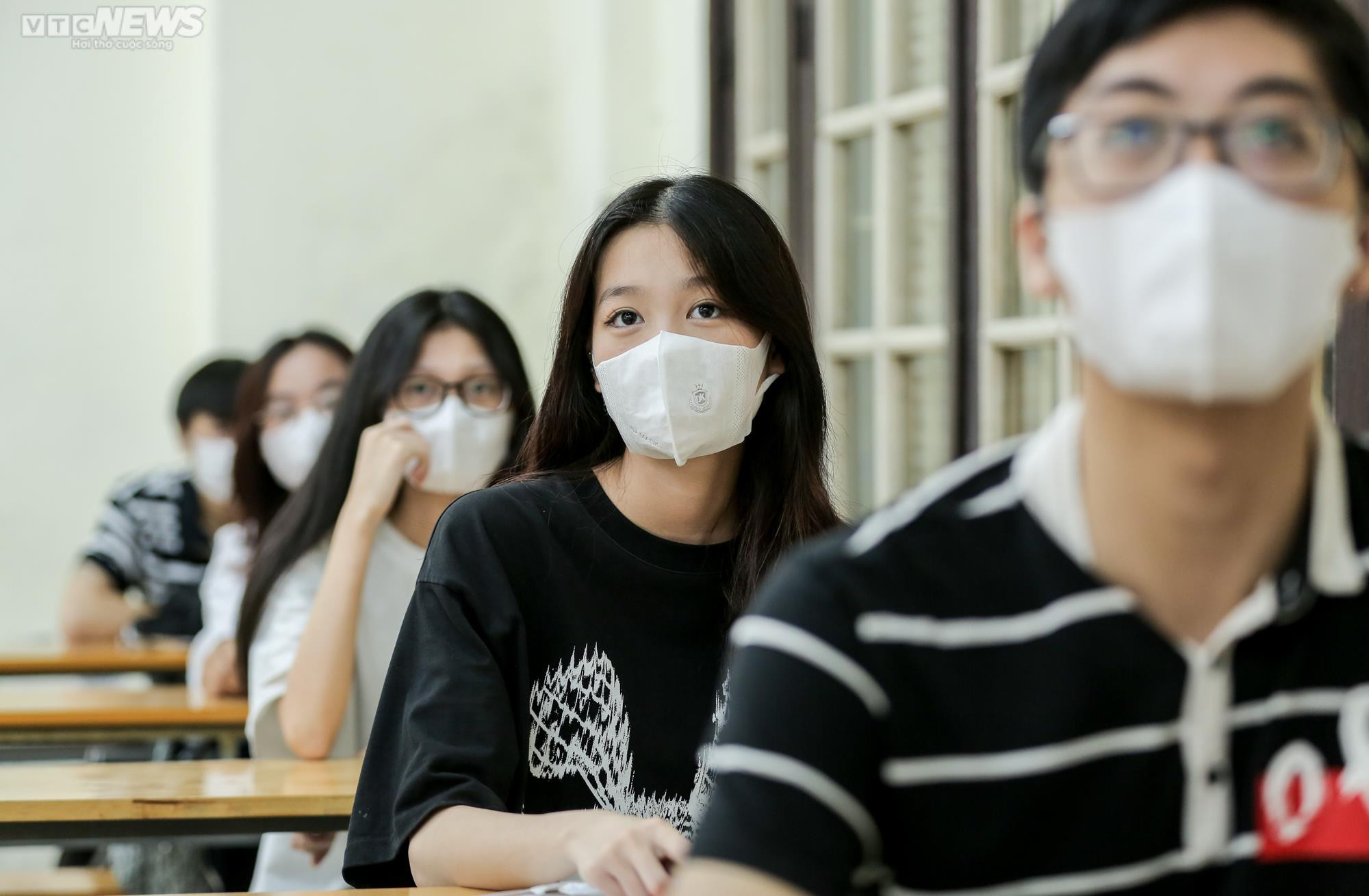 Hơn 1 triệu thí sinh làm thủ tục dự thi tốt nghiệp THPT 2023 - 32