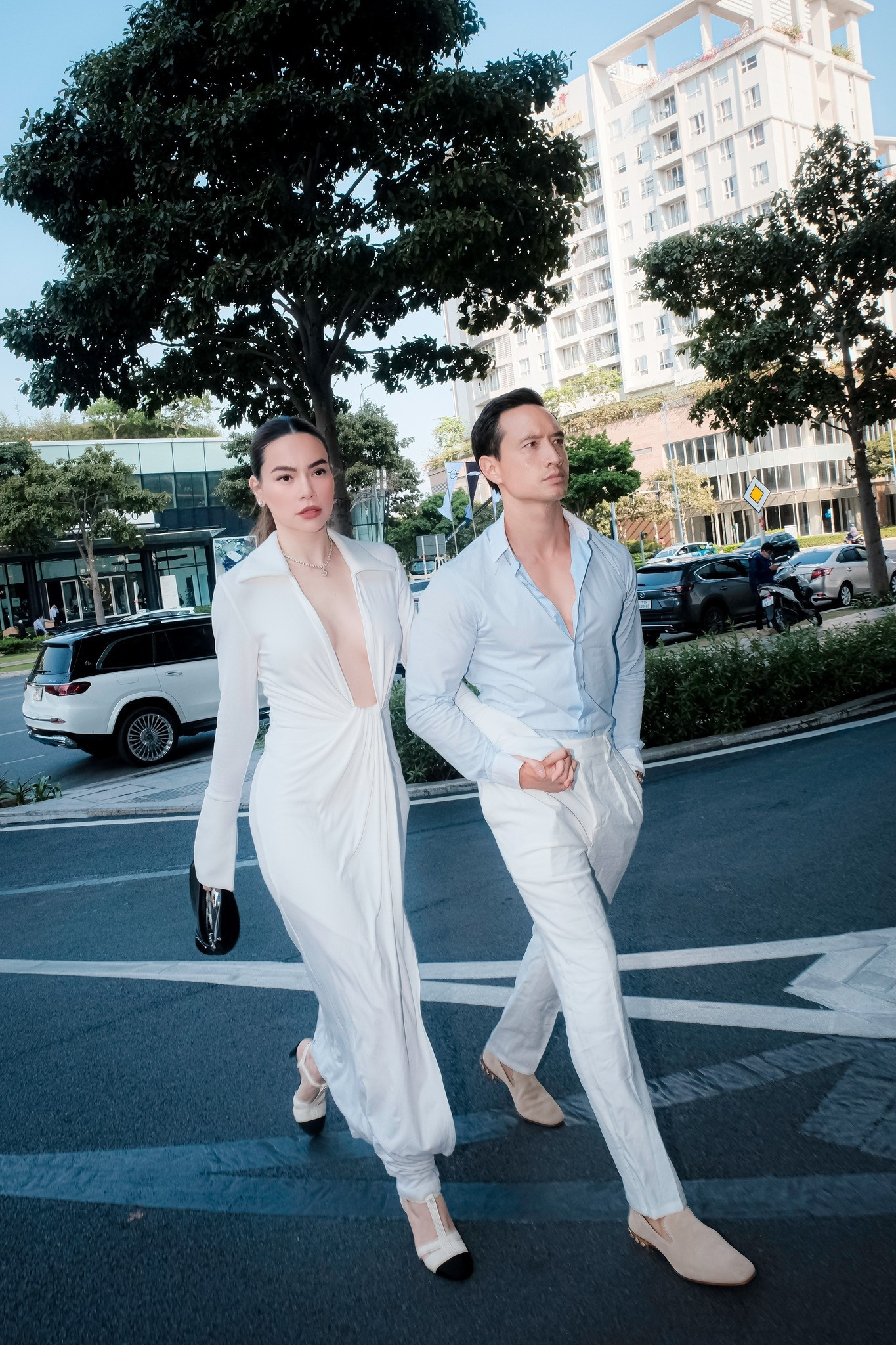 Phong cách thời trang đẳng cấp của Hồ Ngọc Hà: Xuất hiện ở đâu nổi bật ở đó - 13